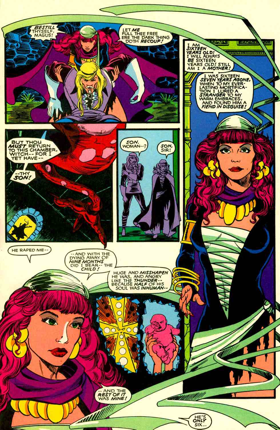 Read online Coyote comic -  Issue #14 - 24