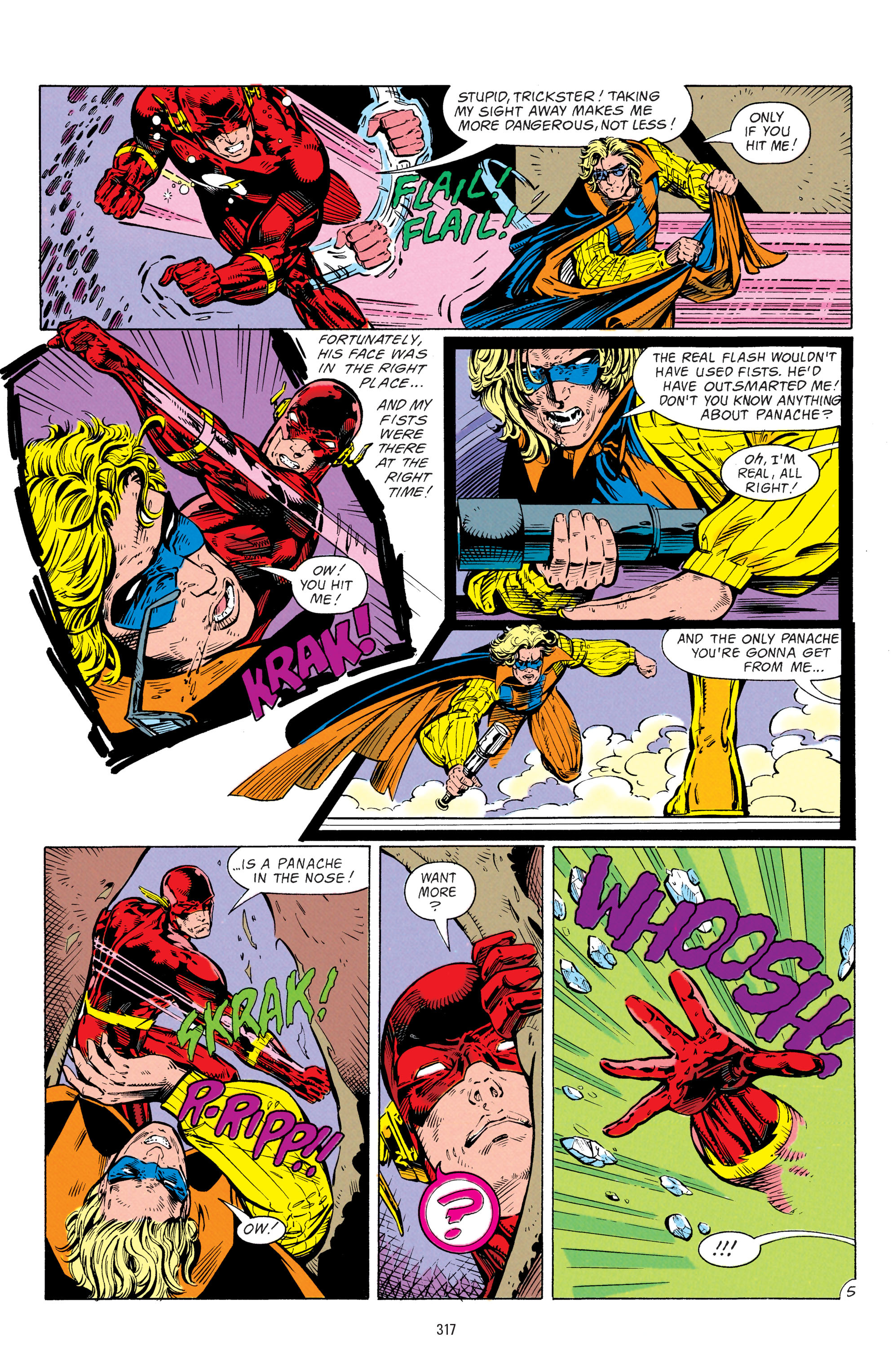 Read online The Flash (1987) comic -  Issue # _TPB The Flash by Mark Waid Book 1 (Part 4) - 14
