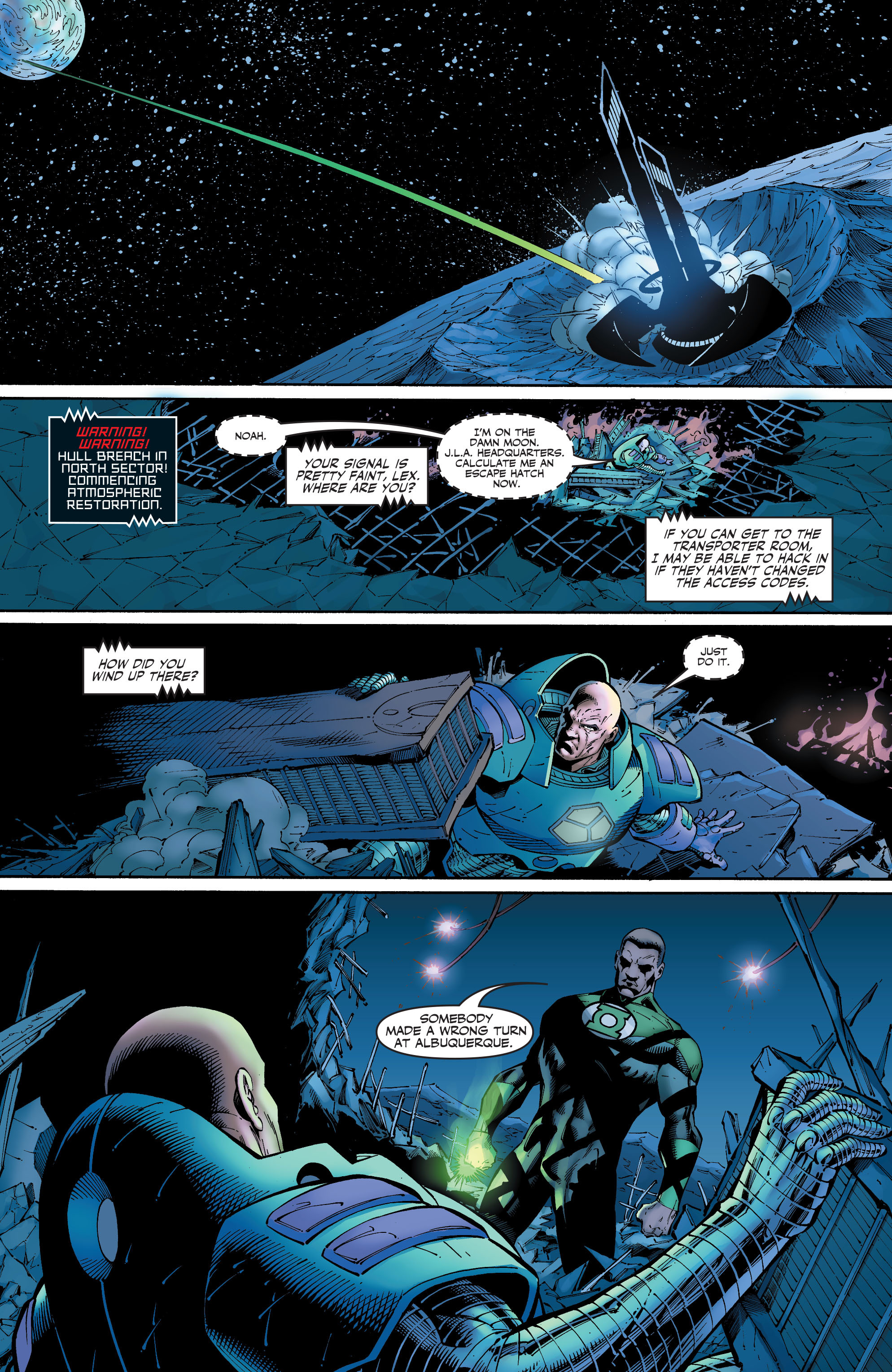 Read online Supergirl (2005) comic -  Issue #4 - 11
