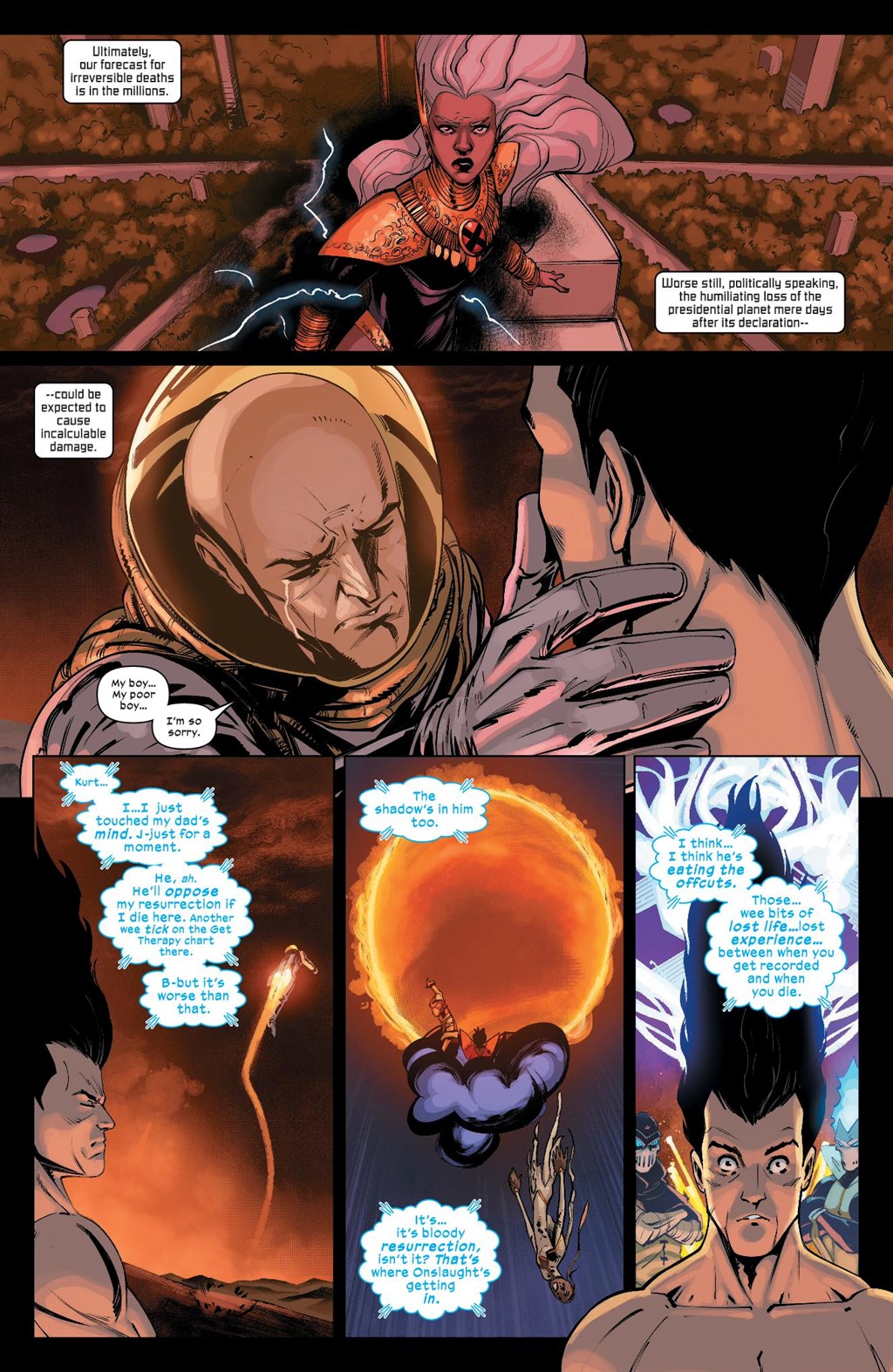 Read online Trials Of X comic -  Issue # TPB 4 (Part 2) - 39