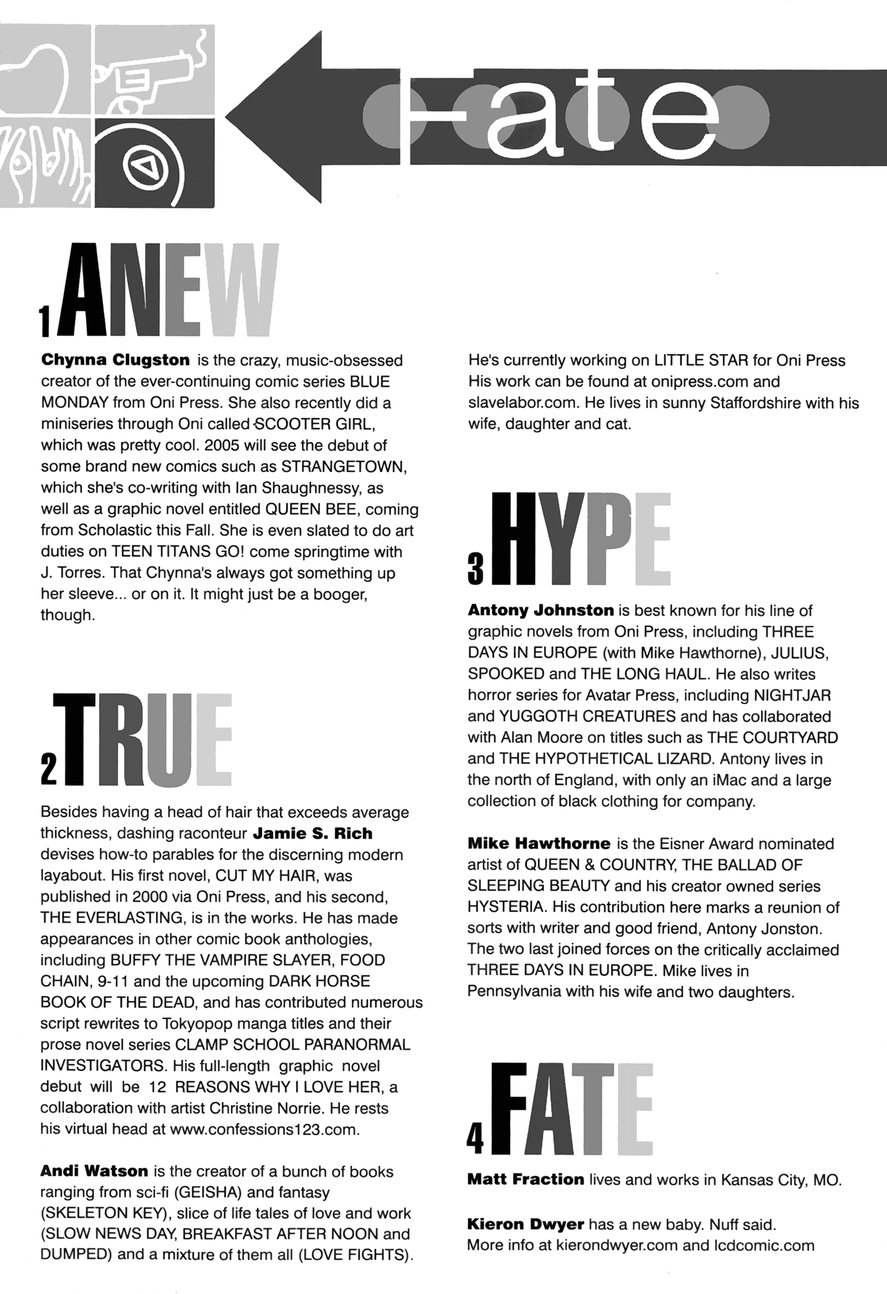 Read online Four-Letter Worlds comic -  Issue # TPB - 142