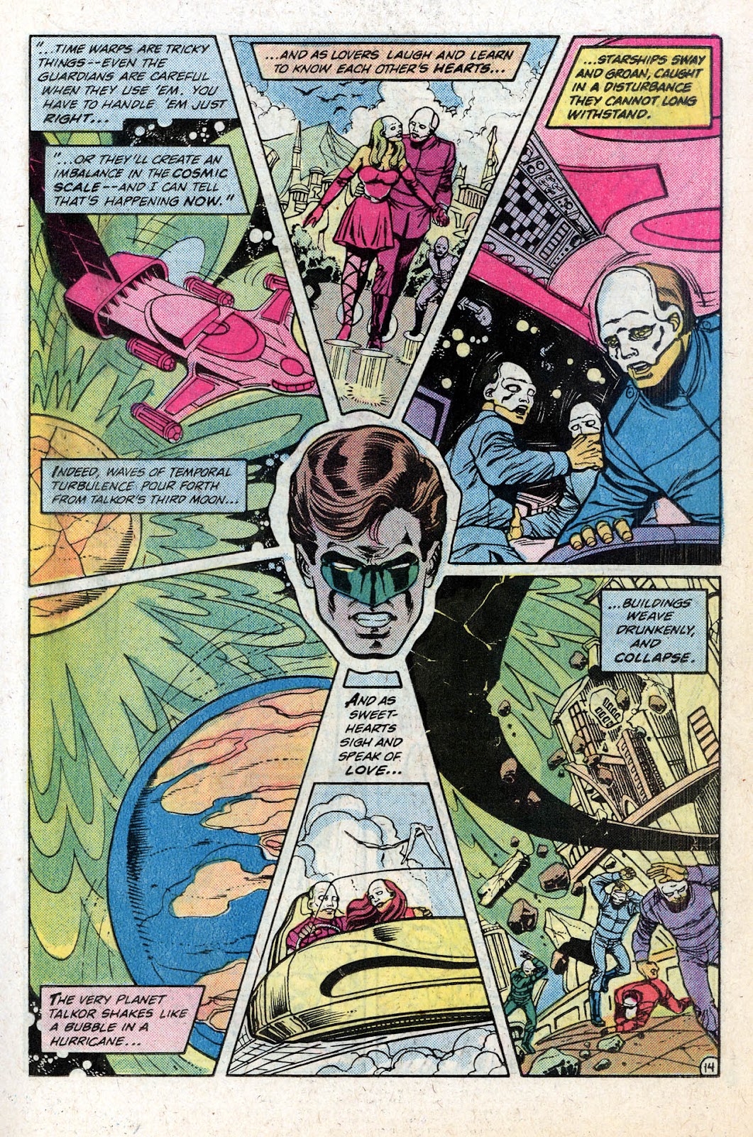 Green Lantern (1960) issue 158 - Page 19