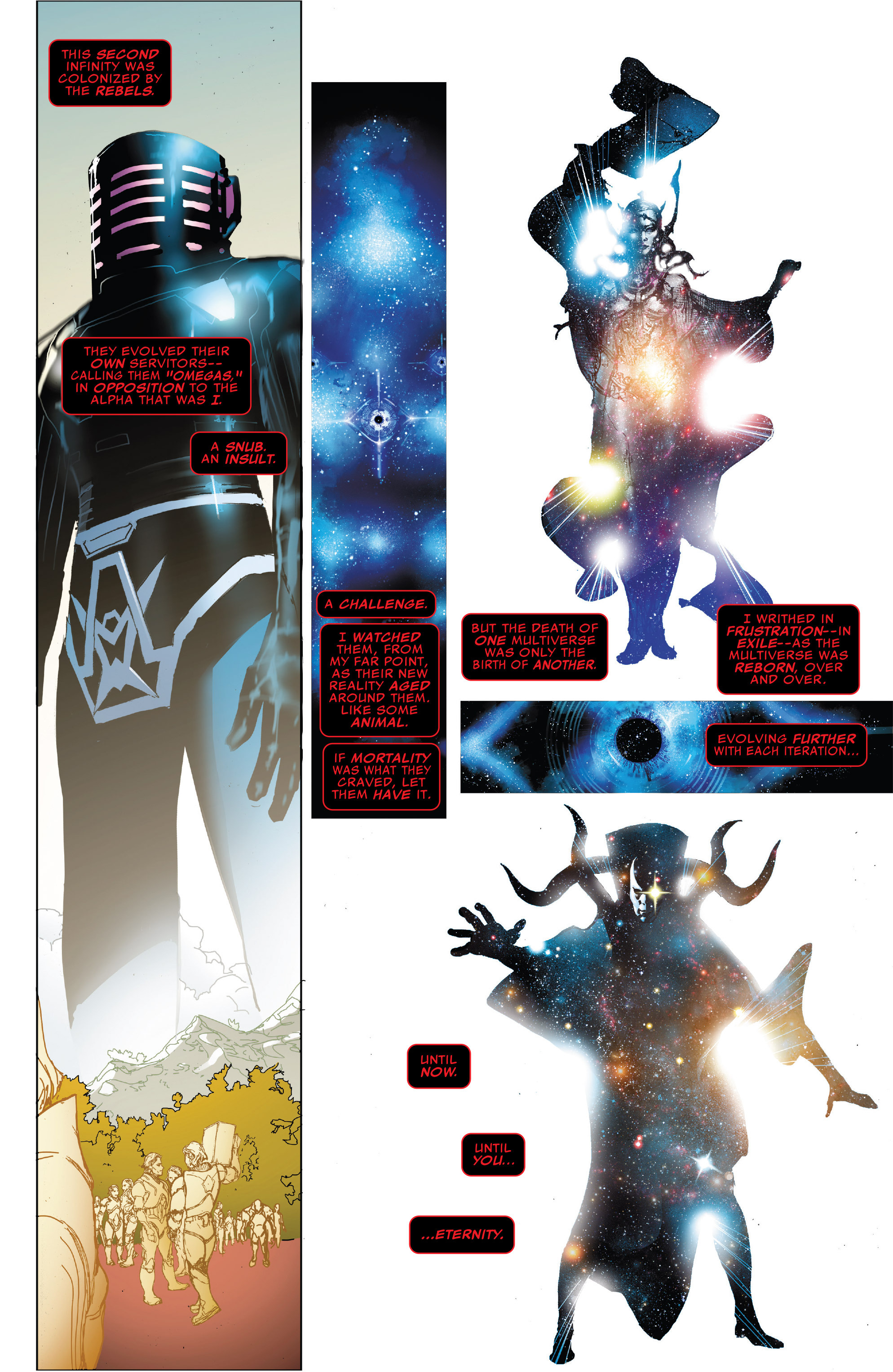 Read online The Ultimates 2 comic -  Issue #6 - 6