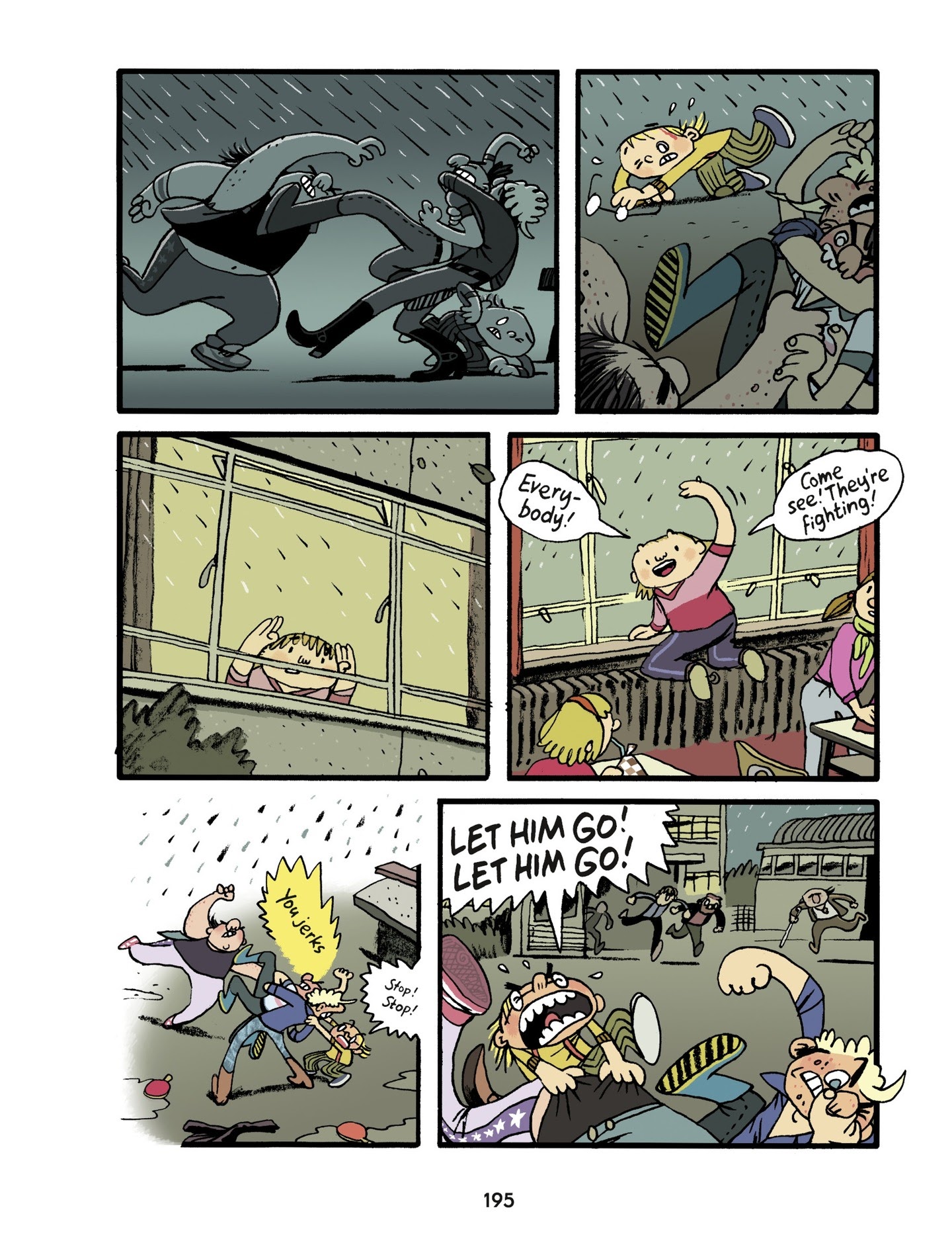 Read online Kinderland comic -  Issue # TPB (Part 2) - 94