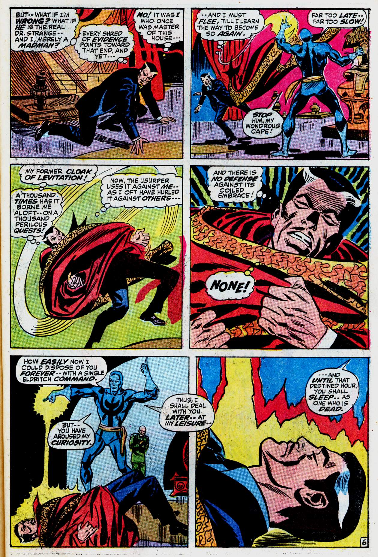 Read online Marvel Feature (1971) comic -  Issue #1 - 26