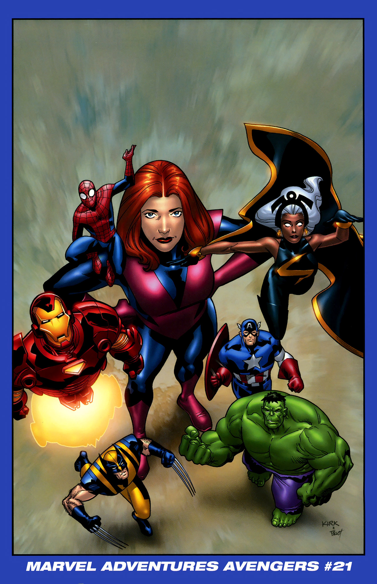 Read online Marvel Triple Action (2009) comic -  Issue #3 - 26