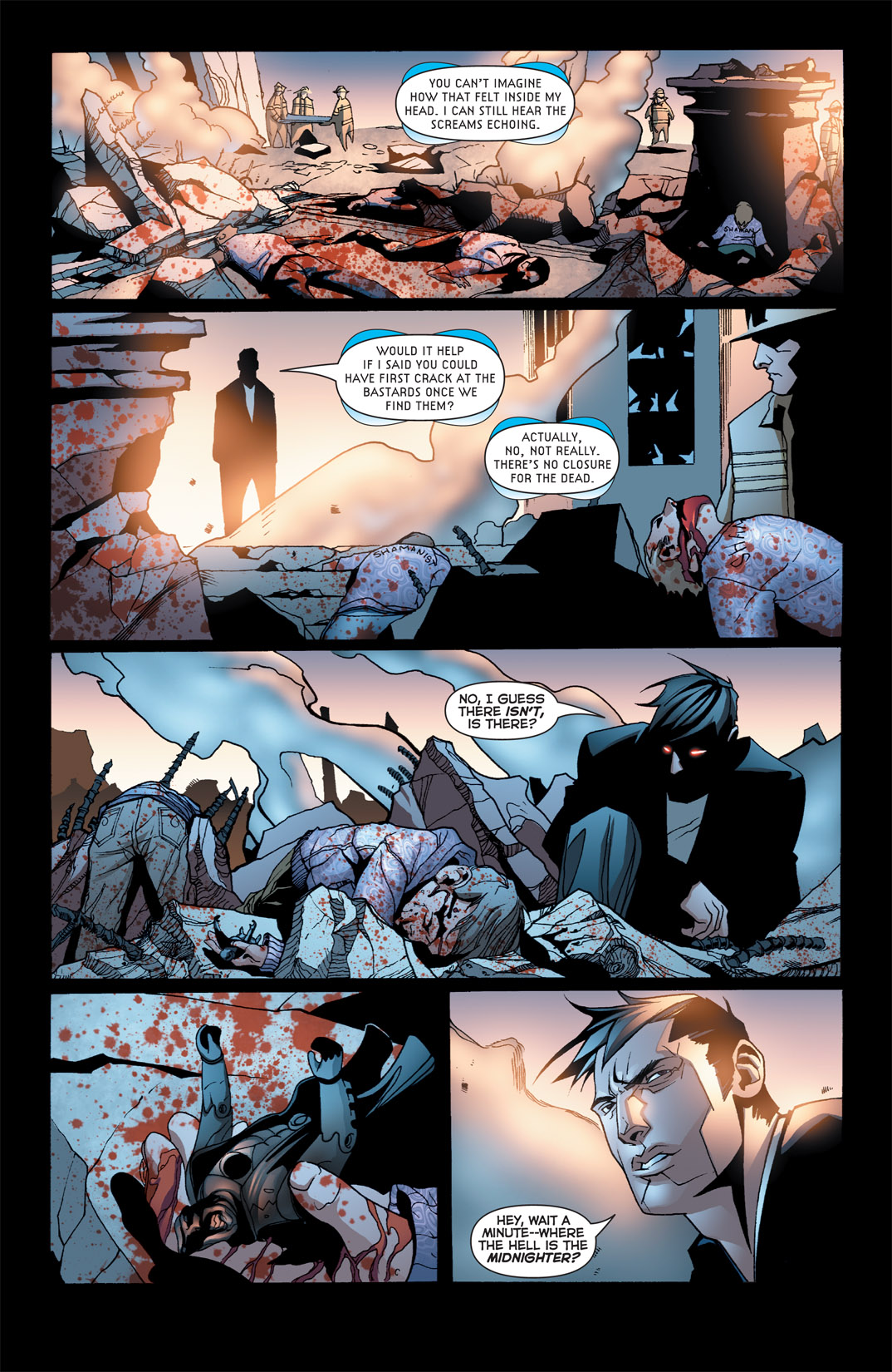 Read online The Authority: Revolution comic -  Issue #2 - 5