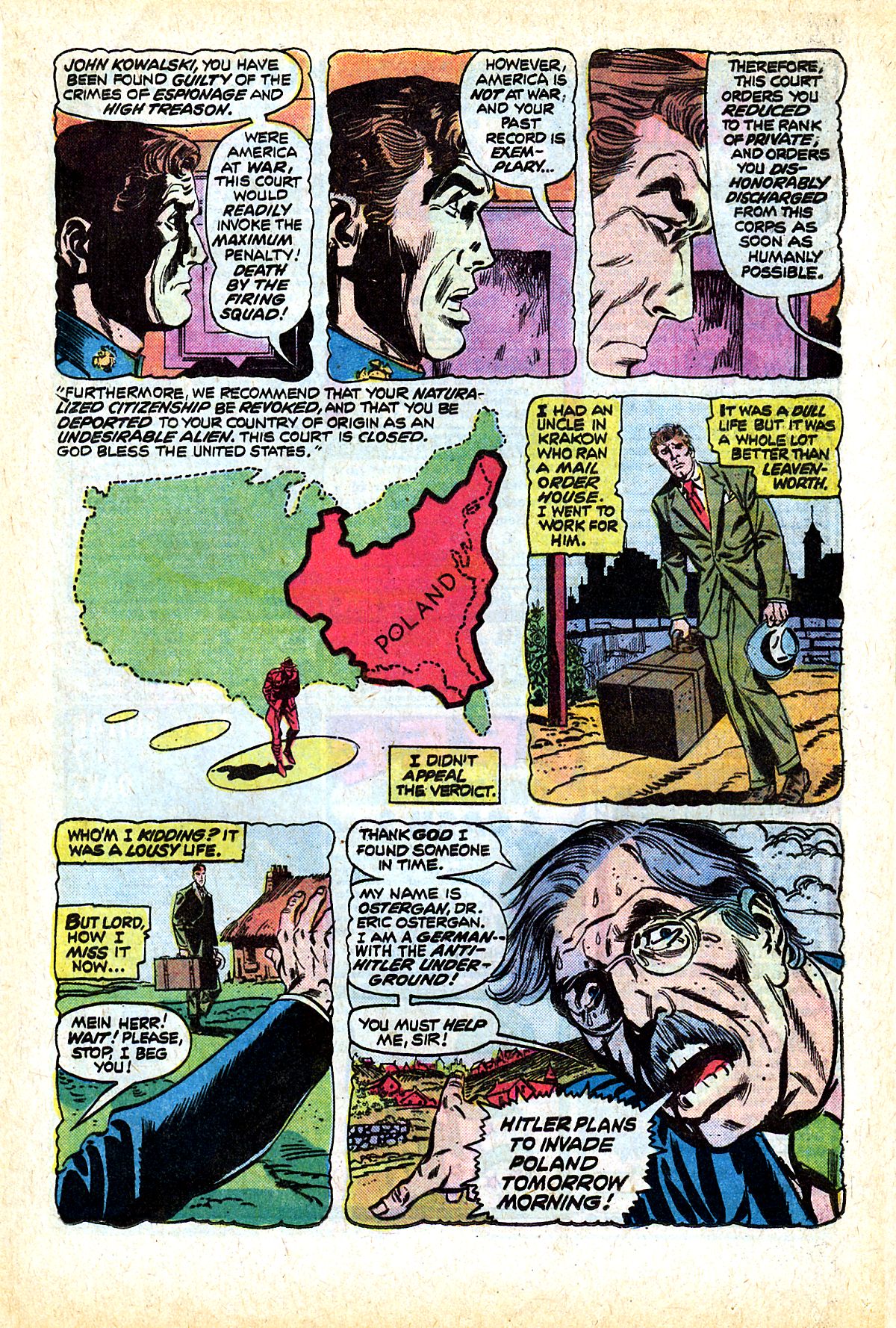 Read online War Is Hell comic -  Issue #9 - 12