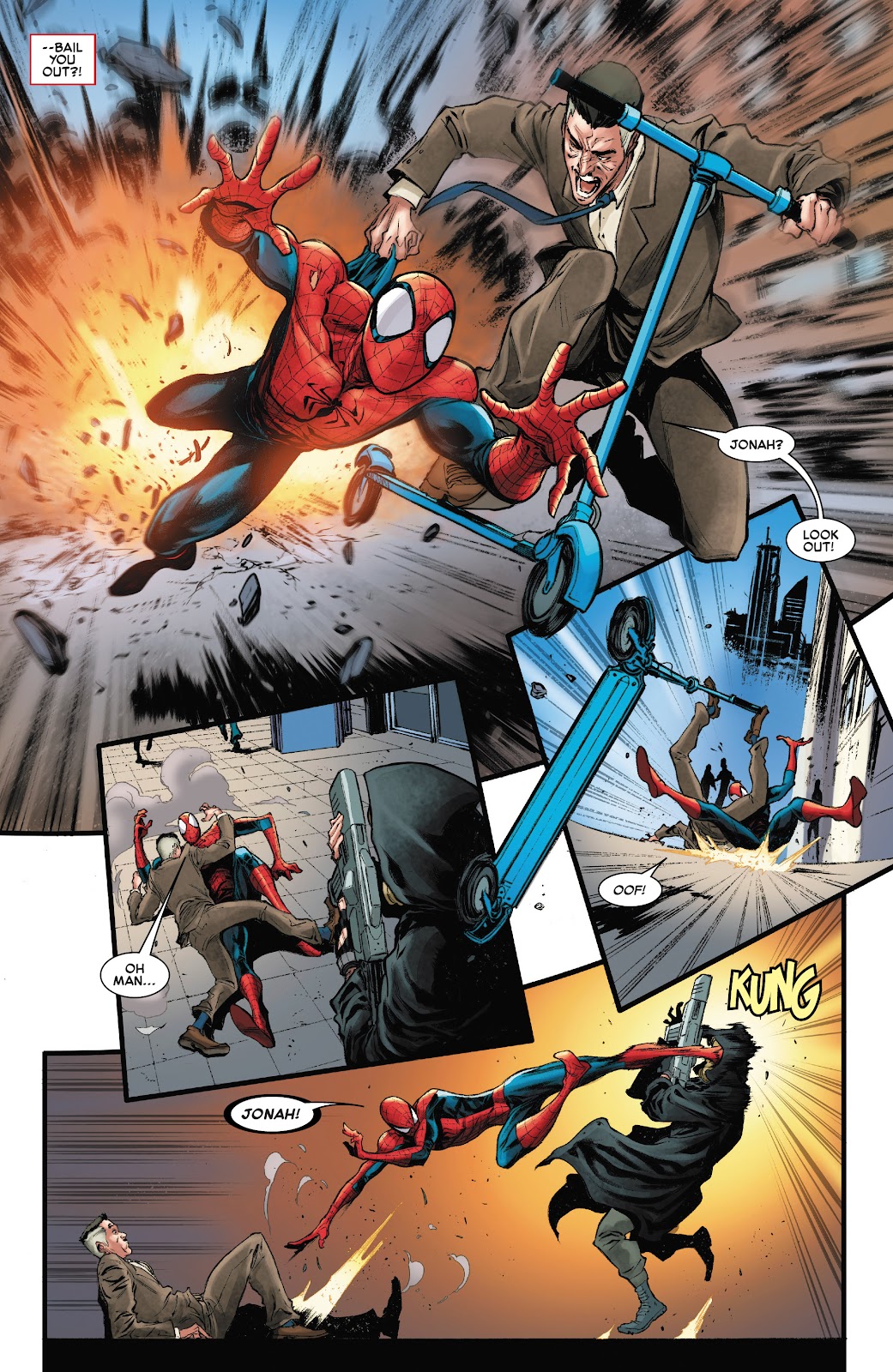 The Amazing Spider-Man (2018) issue 38 - Page 17