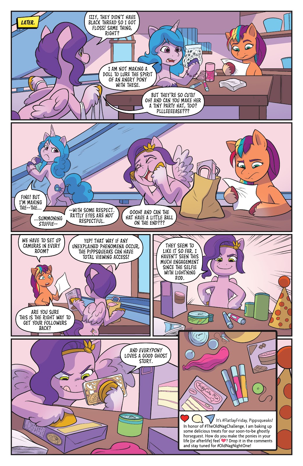 My Little Pony issue 11 - Page 9