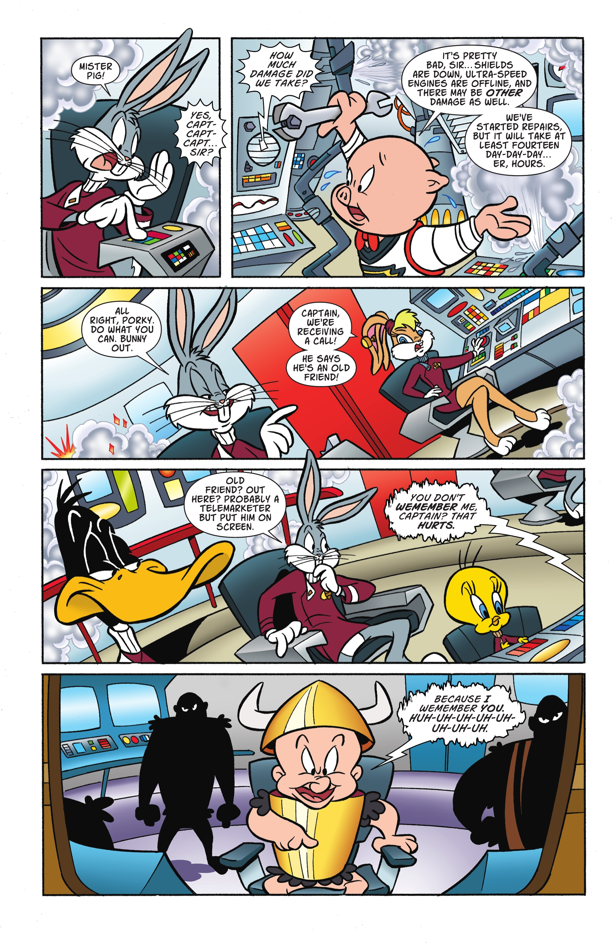 Read online Looney Tunes (1994) comic -  Issue #272 - 13