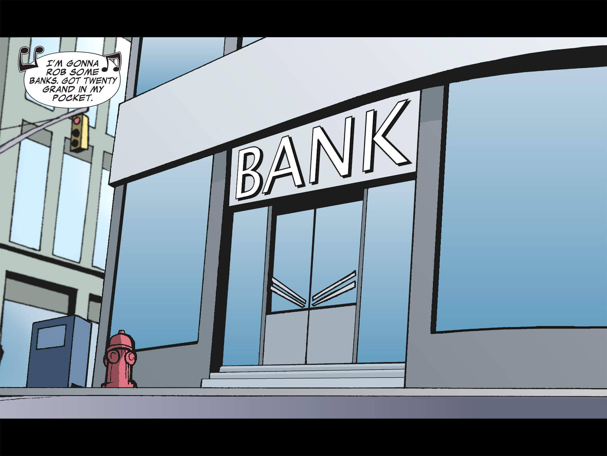 Read online Ultimate Spider-Man (Infinite Comics) (2015) comic -  Issue #1 - 5