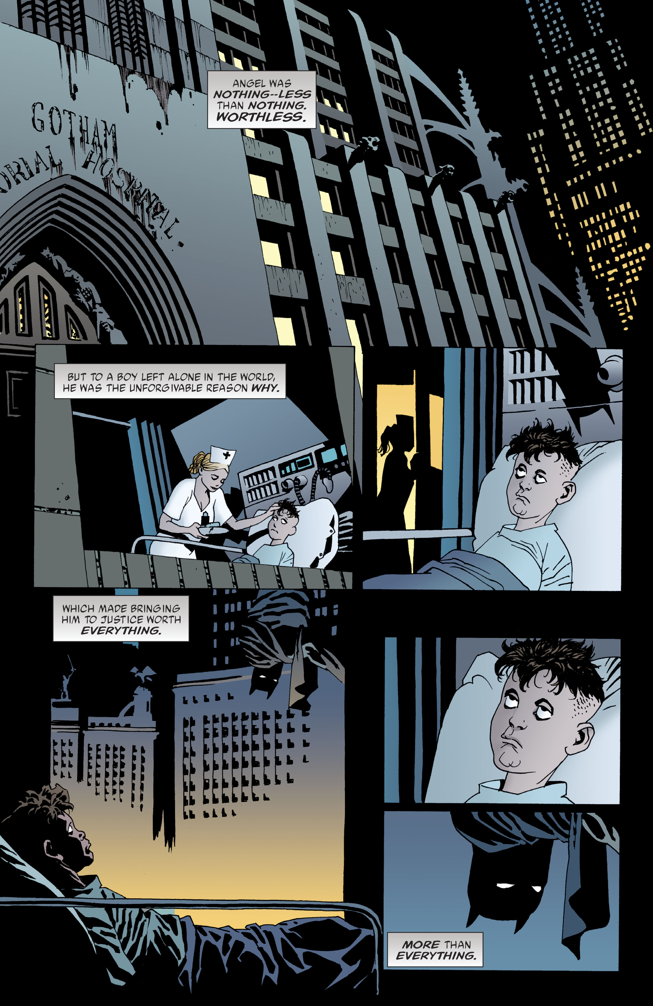 Read online Batman by Brian Azzarello and Eduardo Risso: The Deluxe Edition comic -  Issue # TPB (Part 1) - 68