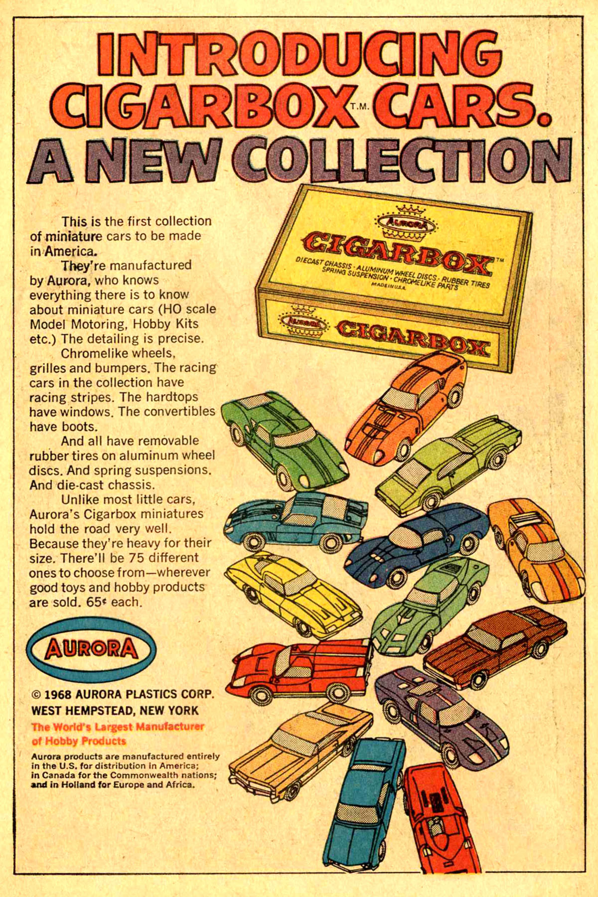 Read online Star Spangled War Stories (1952) comic -  Issue #138 - 7