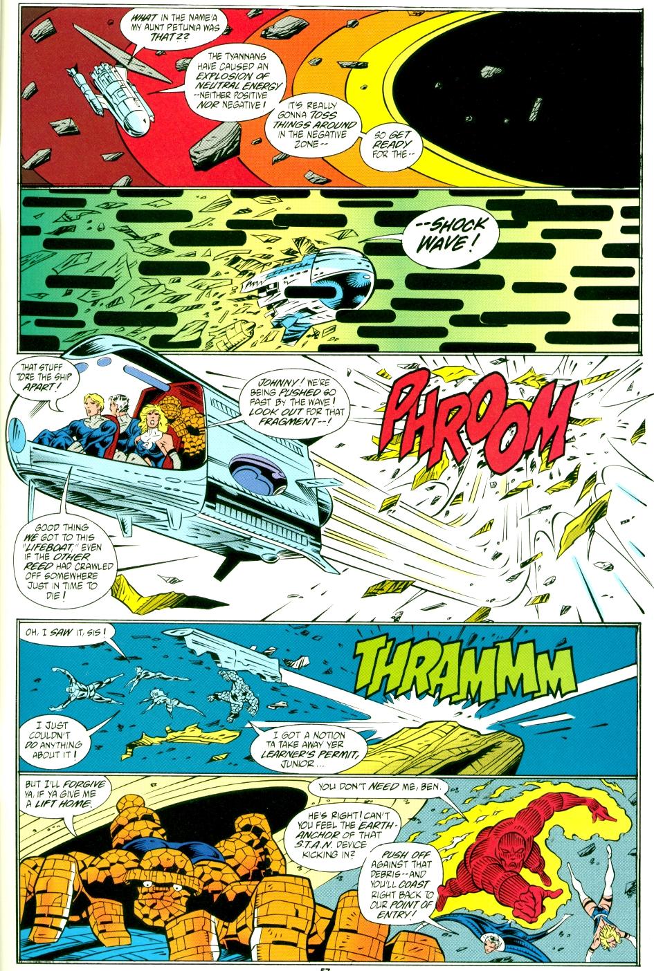 Read online Fantastic Four Unlimited comic -  Issue #3 - 48