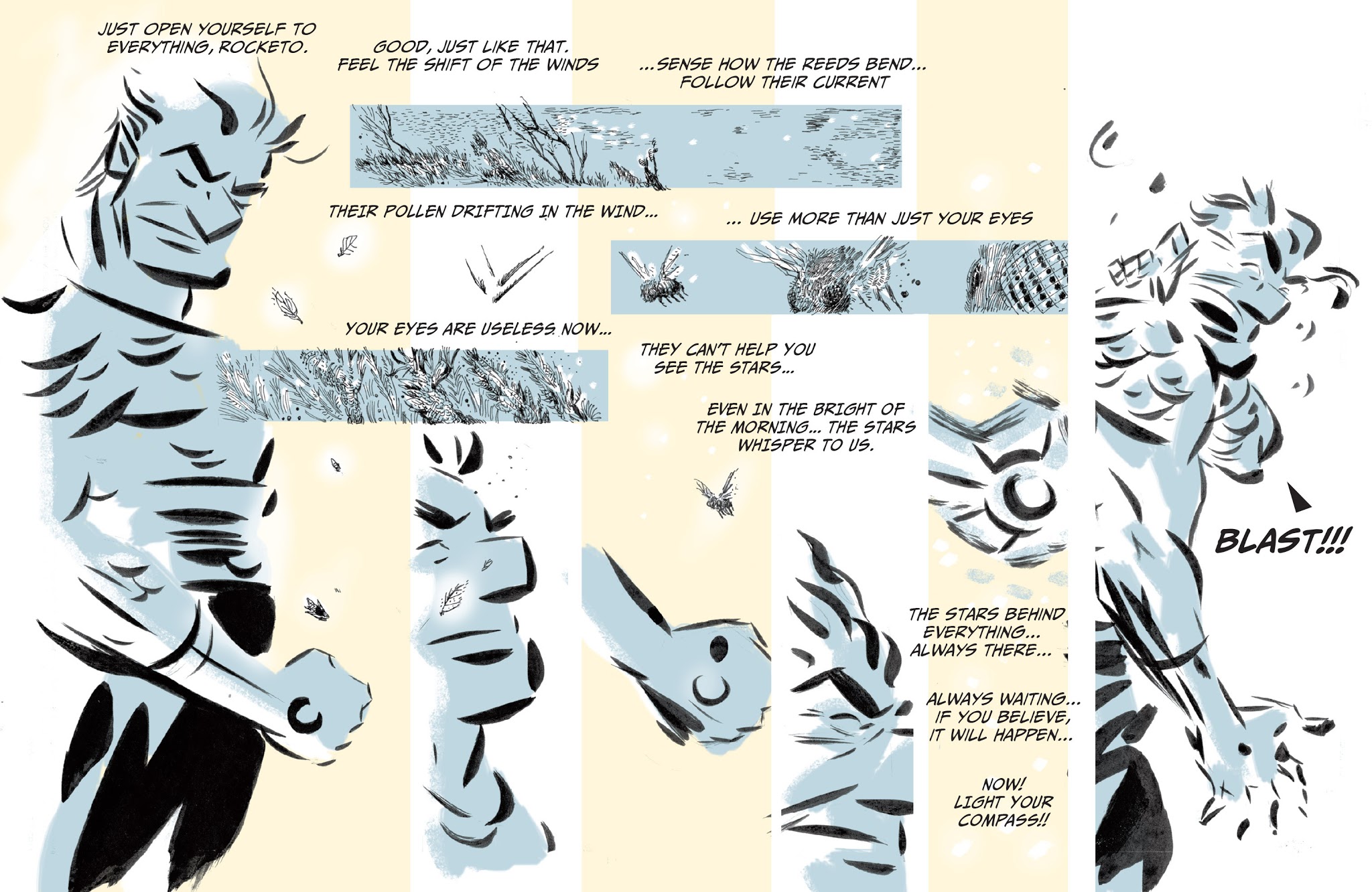 Read online Rocketo comic -  Issue # TPB 2 - 83