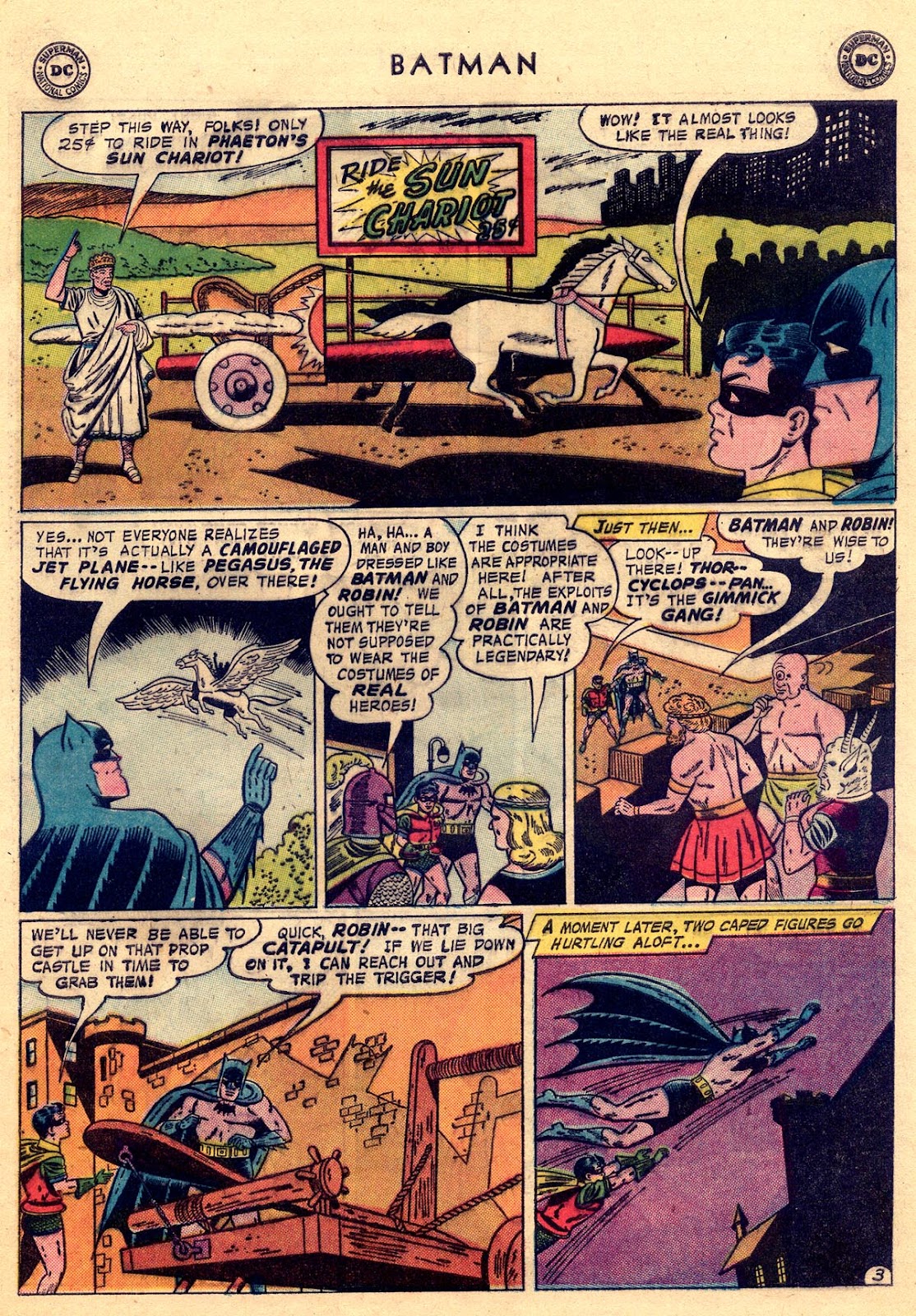 Batman (1940) issue 116 - Page 5