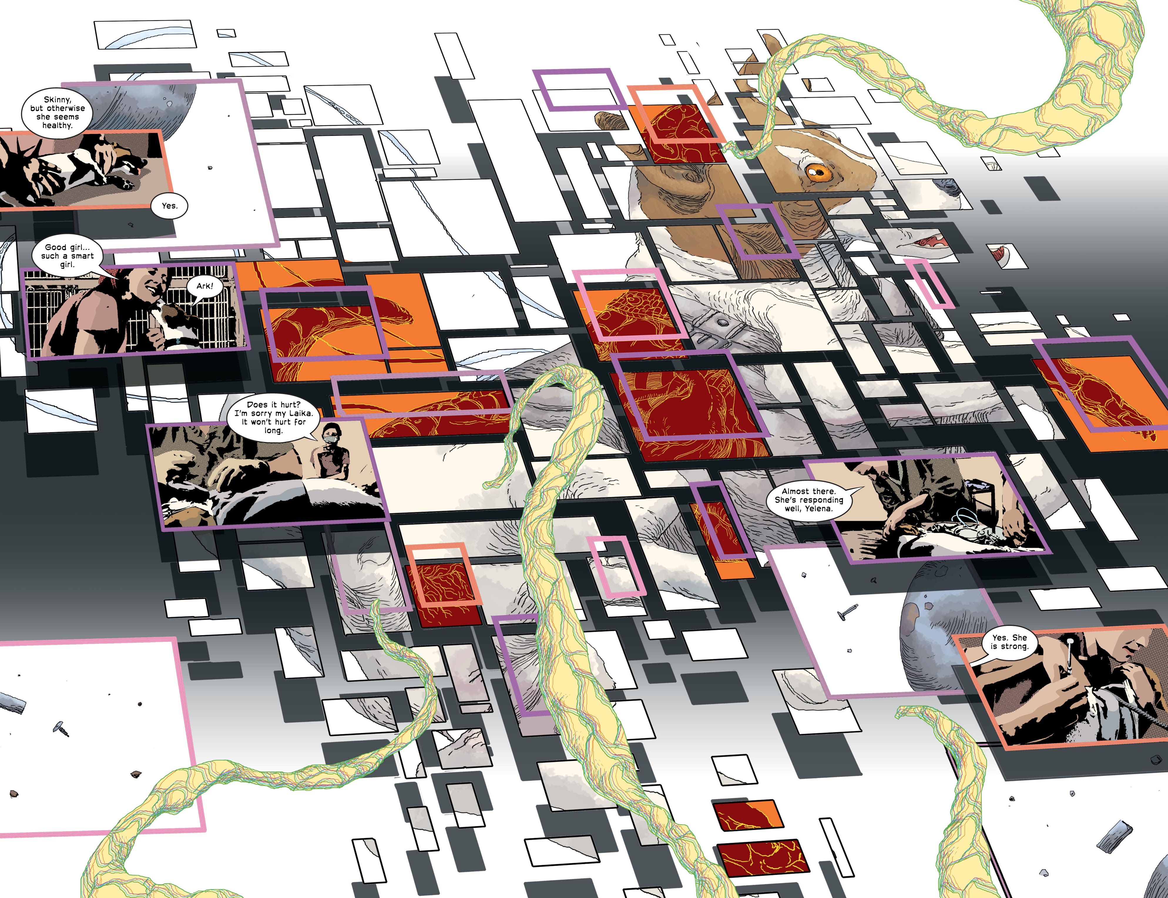 Read online Primordial (2021) comic -  Issue #2 - 11