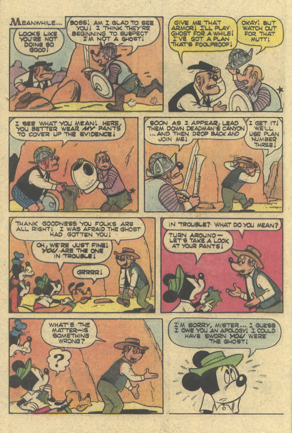 Walt Disney's Mickey Mouse issue 185 - Page 16