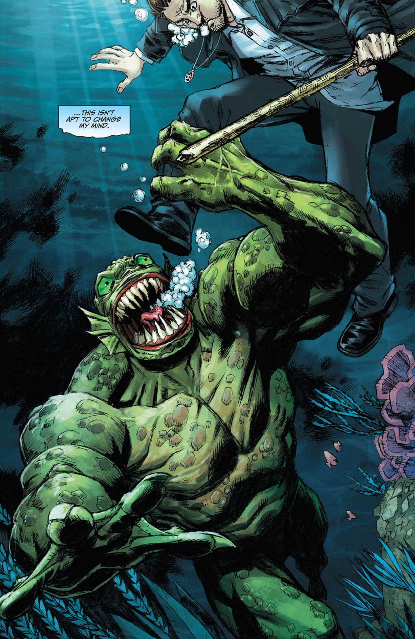 Read online Dark Shadows comic -  Issue #12 - 30