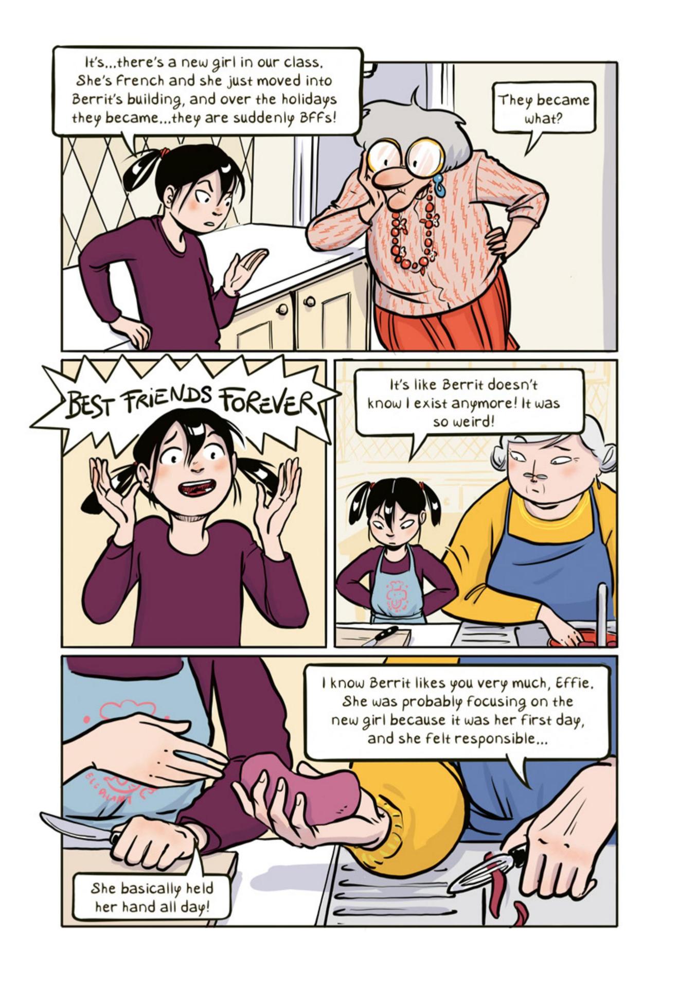 Read online Witches of Brooklyn comic -  Issue # TPB 2 (Part 1) - 69