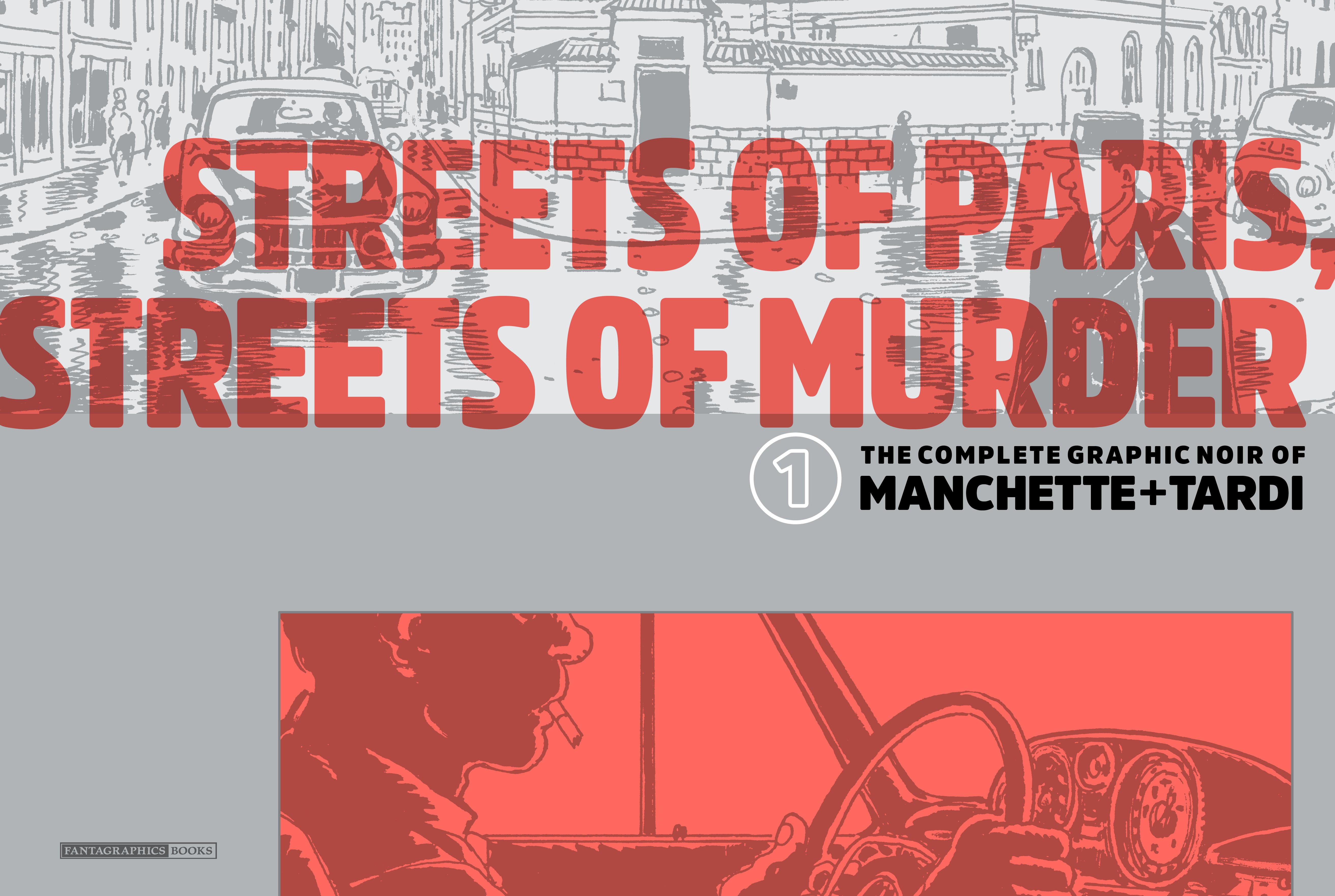 Read online Streets of Paris, Streets of Murder comic -  Issue # TPB 1 (Part 1) - 3