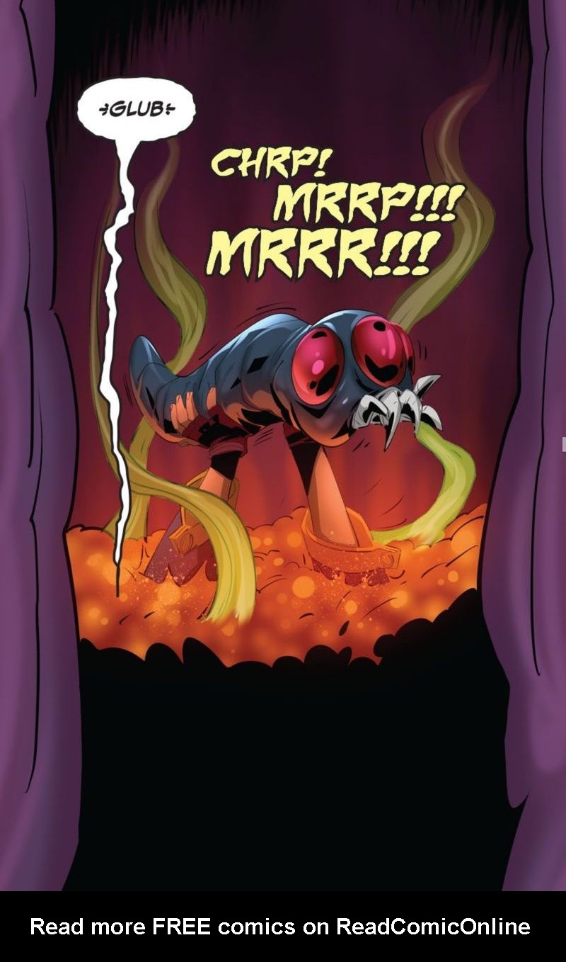 Read online X-Men Unlimited: Infinity Comic comic -  Issue #40 - 38