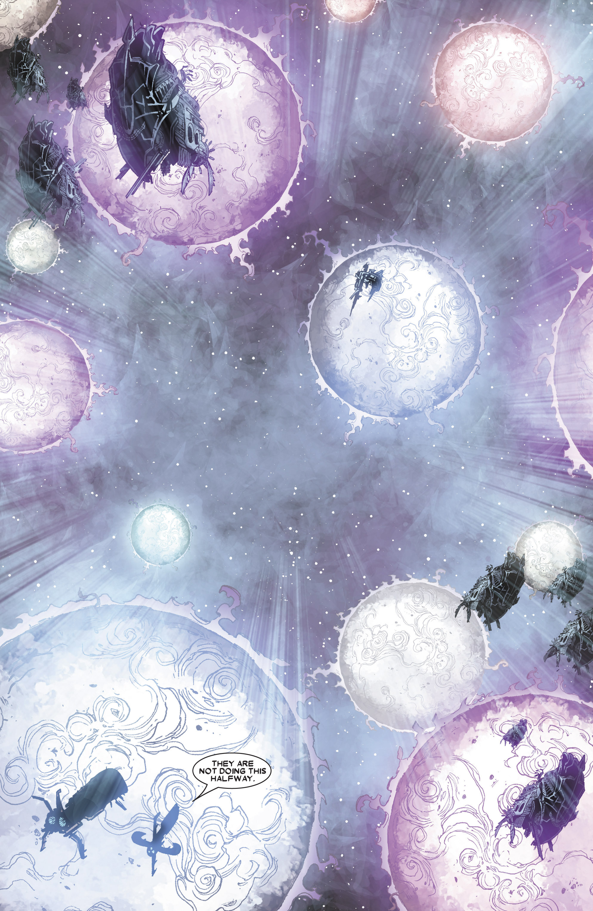 Read online X-Men: Emperor Vulcan comic -  Issue #3 - 23