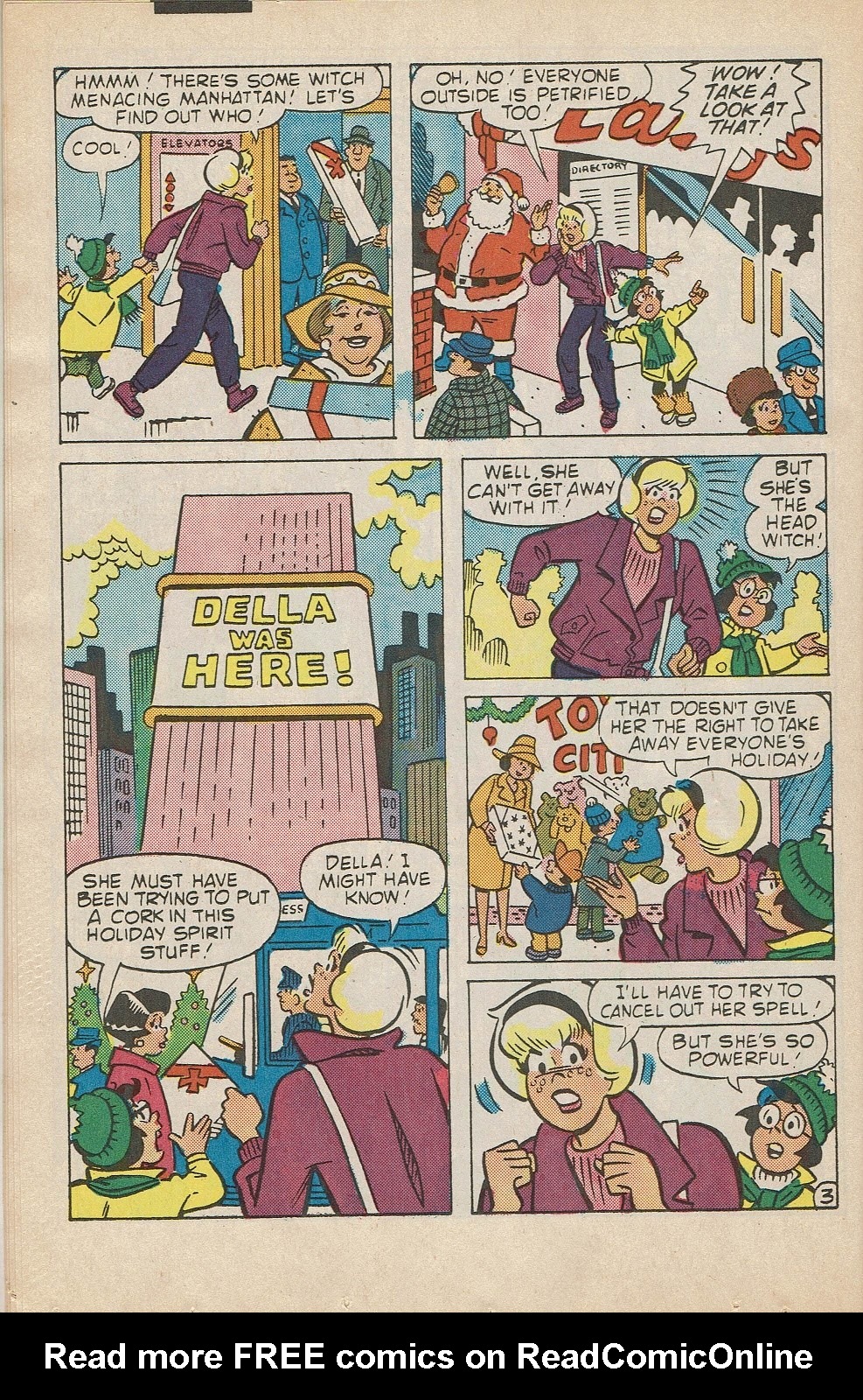 Read online Laugh comic -  Issue #12 - 22