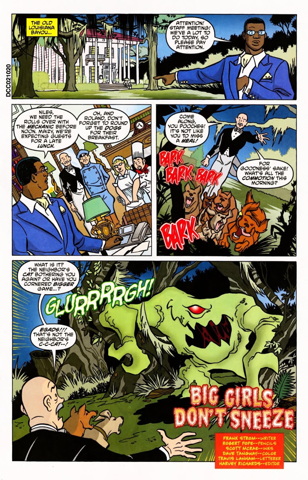 Scooby-Doo (1997) issue 149 - Page 14