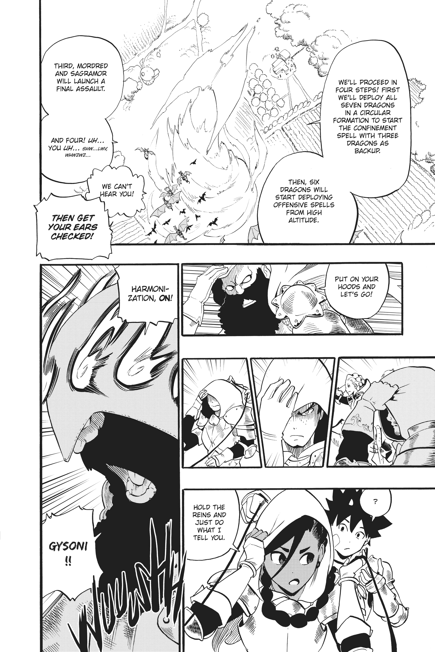 Read online Radiant comic -  Issue # TPB 5 (Part 2) - 9