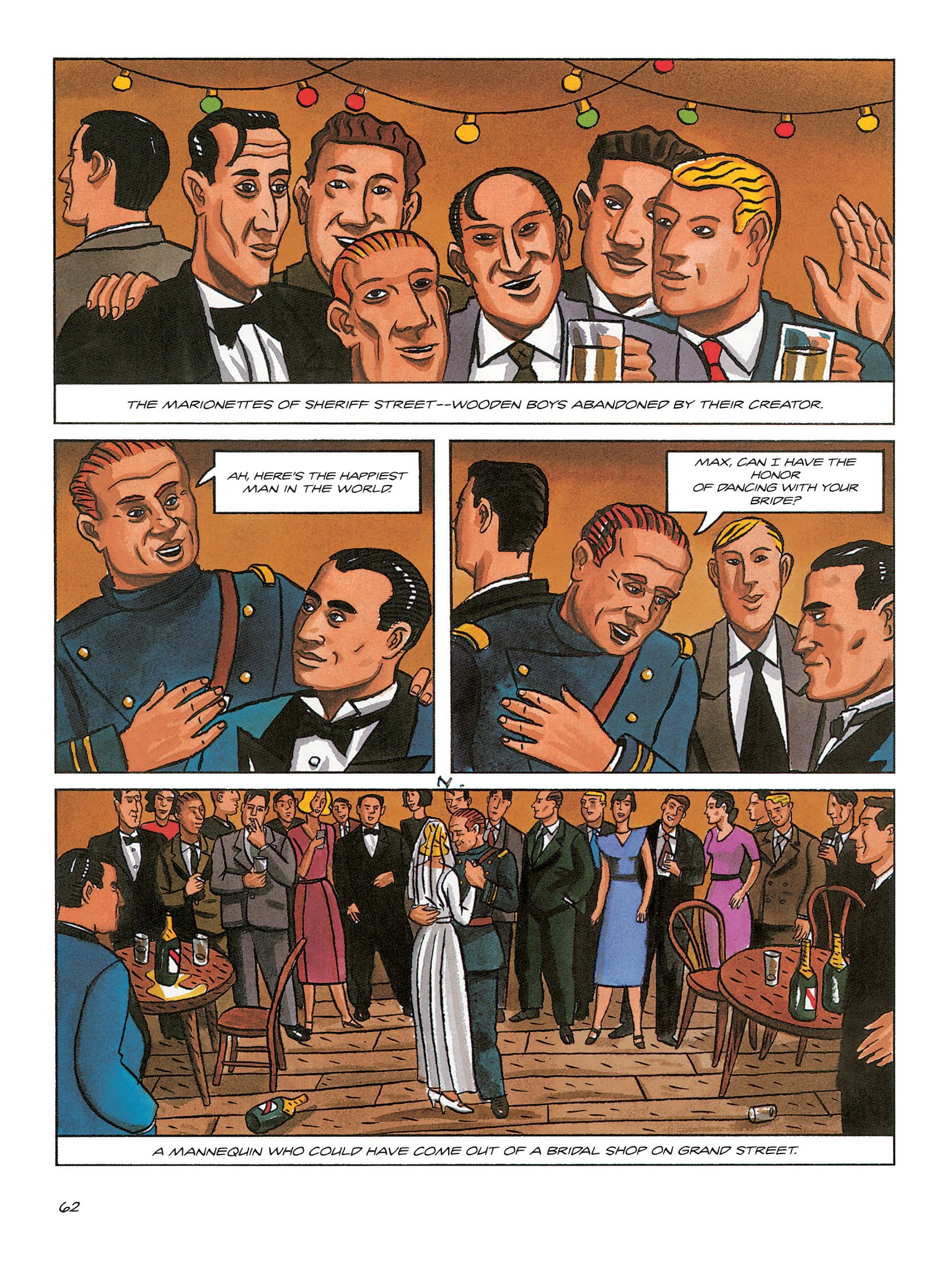 Read online The Boys of Sheriff Street comic -  Issue # TPB - 66