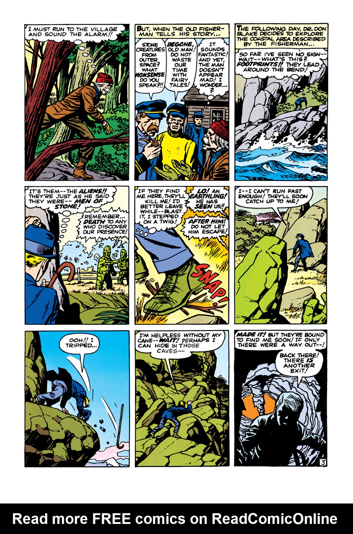 Read online Thor Epic Collection comic -  Issue # TPB 1 (Part 1) - 6