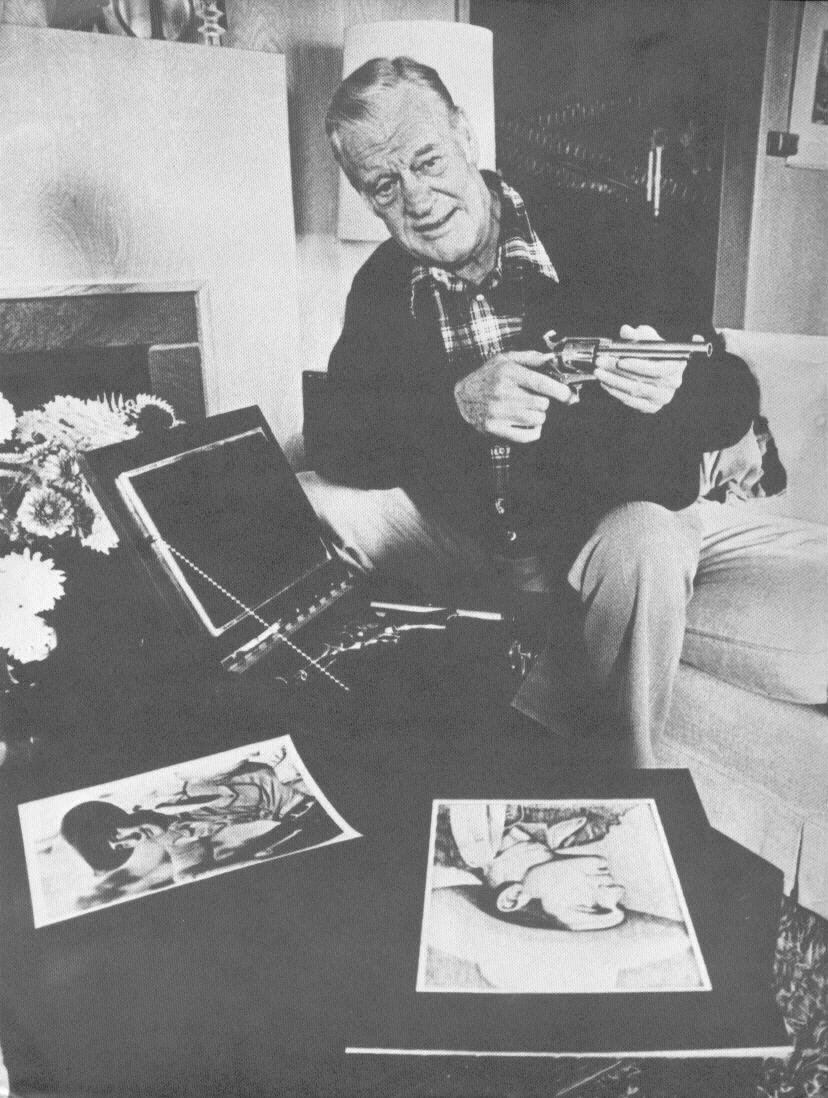 Read online Paragon Illustrated (1975) comic -  Issue #6 - 2