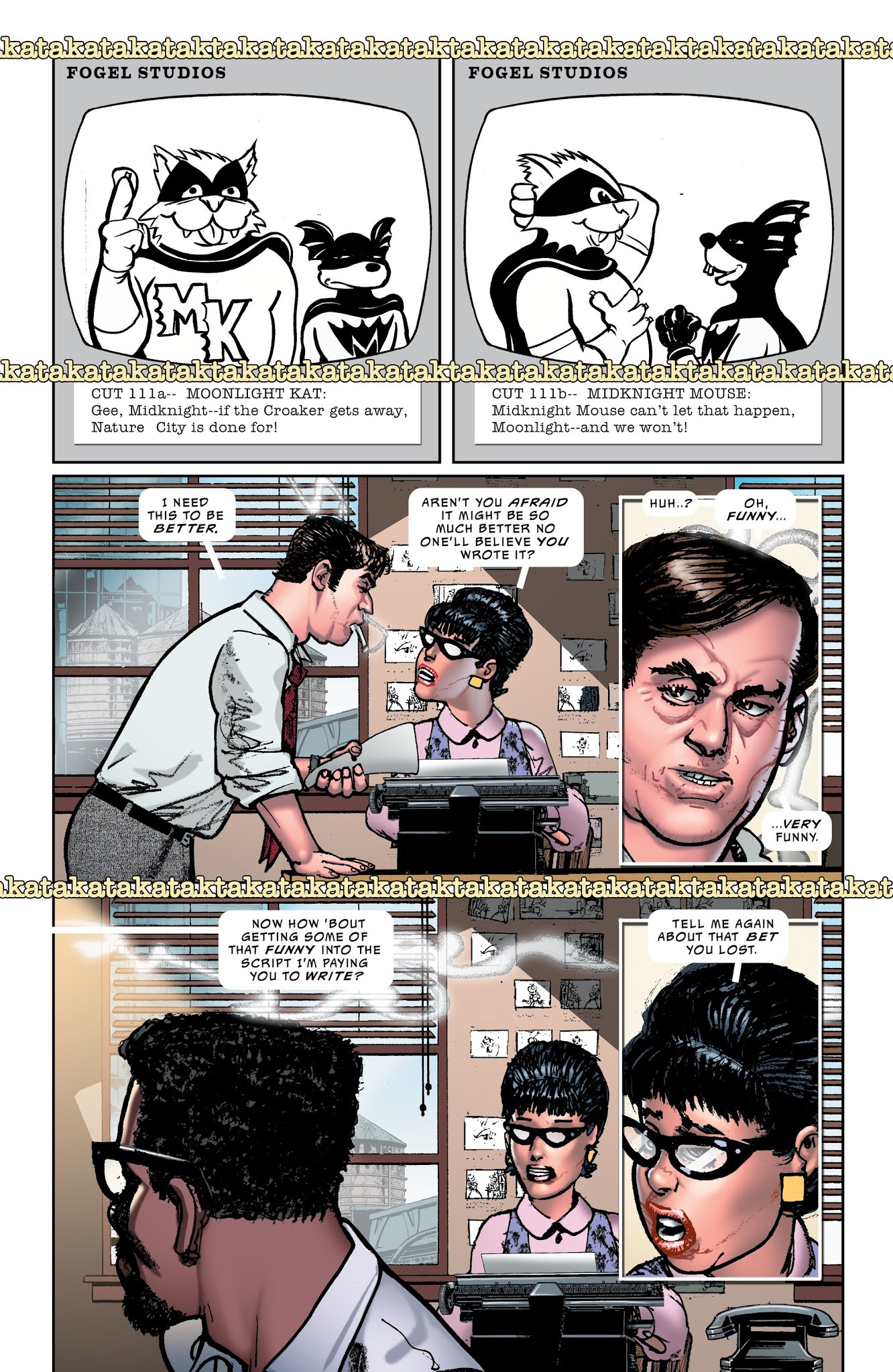 Read online Hey Kids! Comics! comic -  Issue #4 - 19