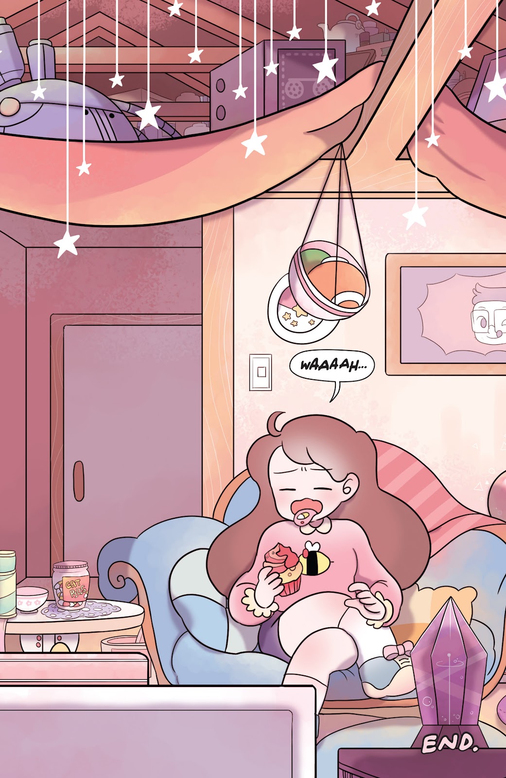 Bee and Puppycat issue 11 - Page 21