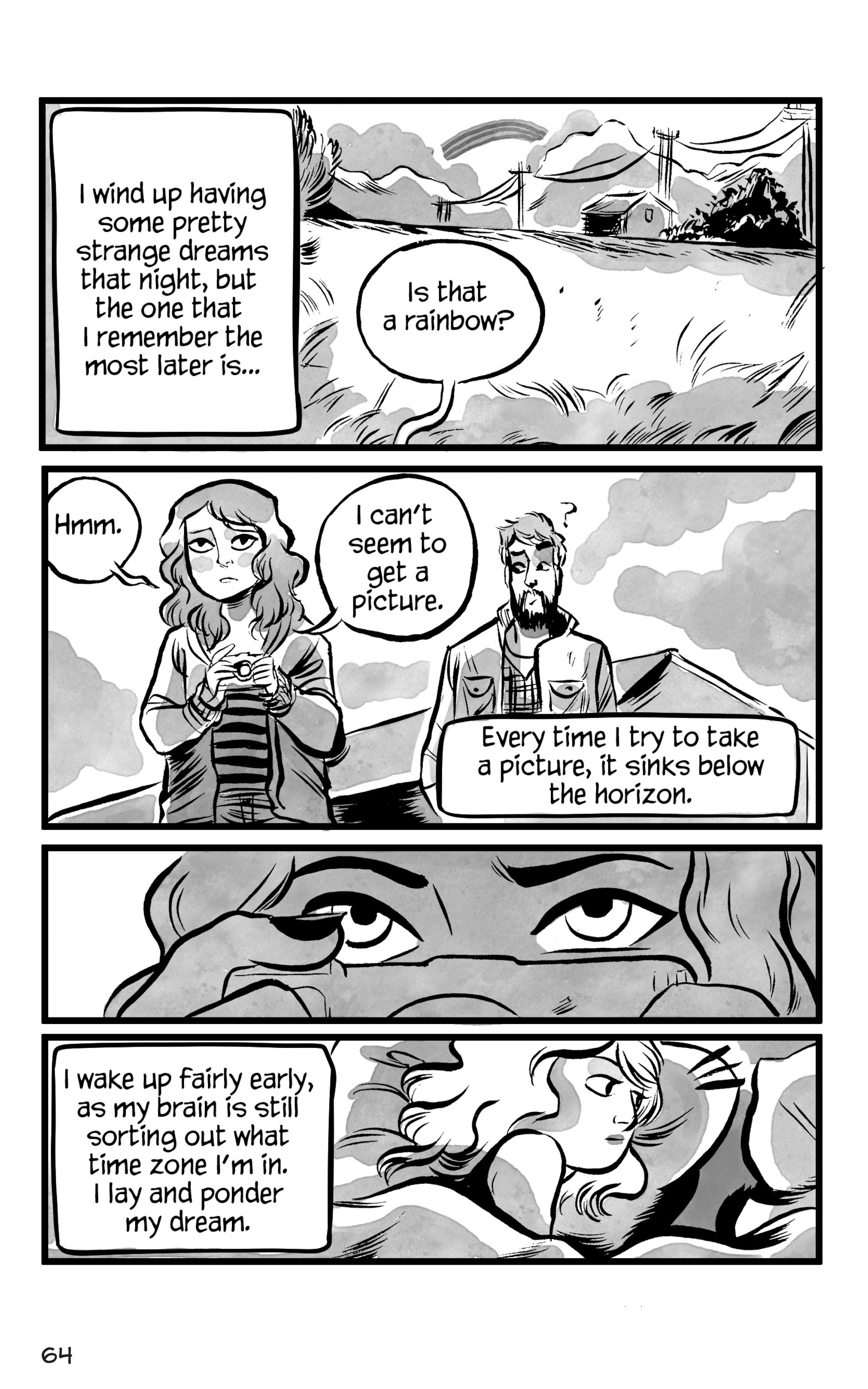 Read online Roots comic -  Issue # TPB (Part 1) - 65