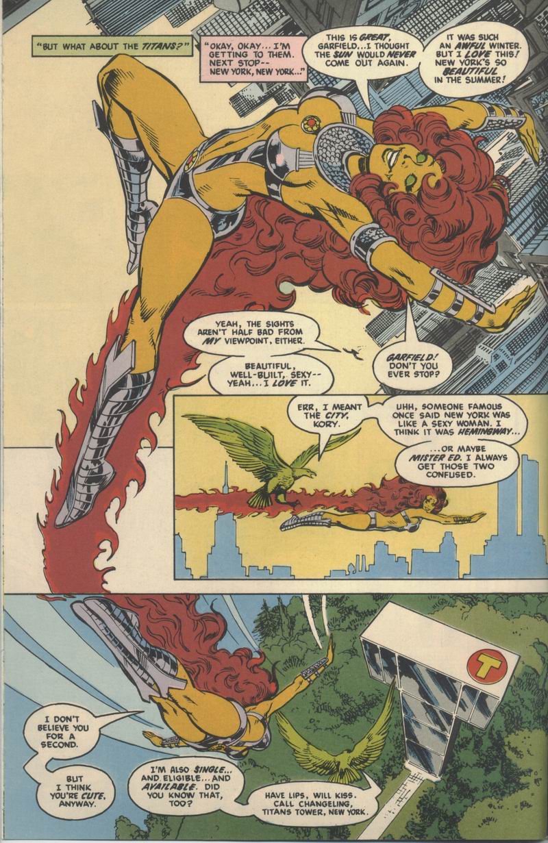 Read online Tales of the Teen Titans comic -  Issue #81 - 5