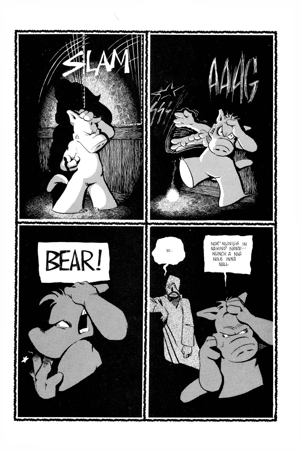 Read online Cerebus comic -  Issue #79 - 13