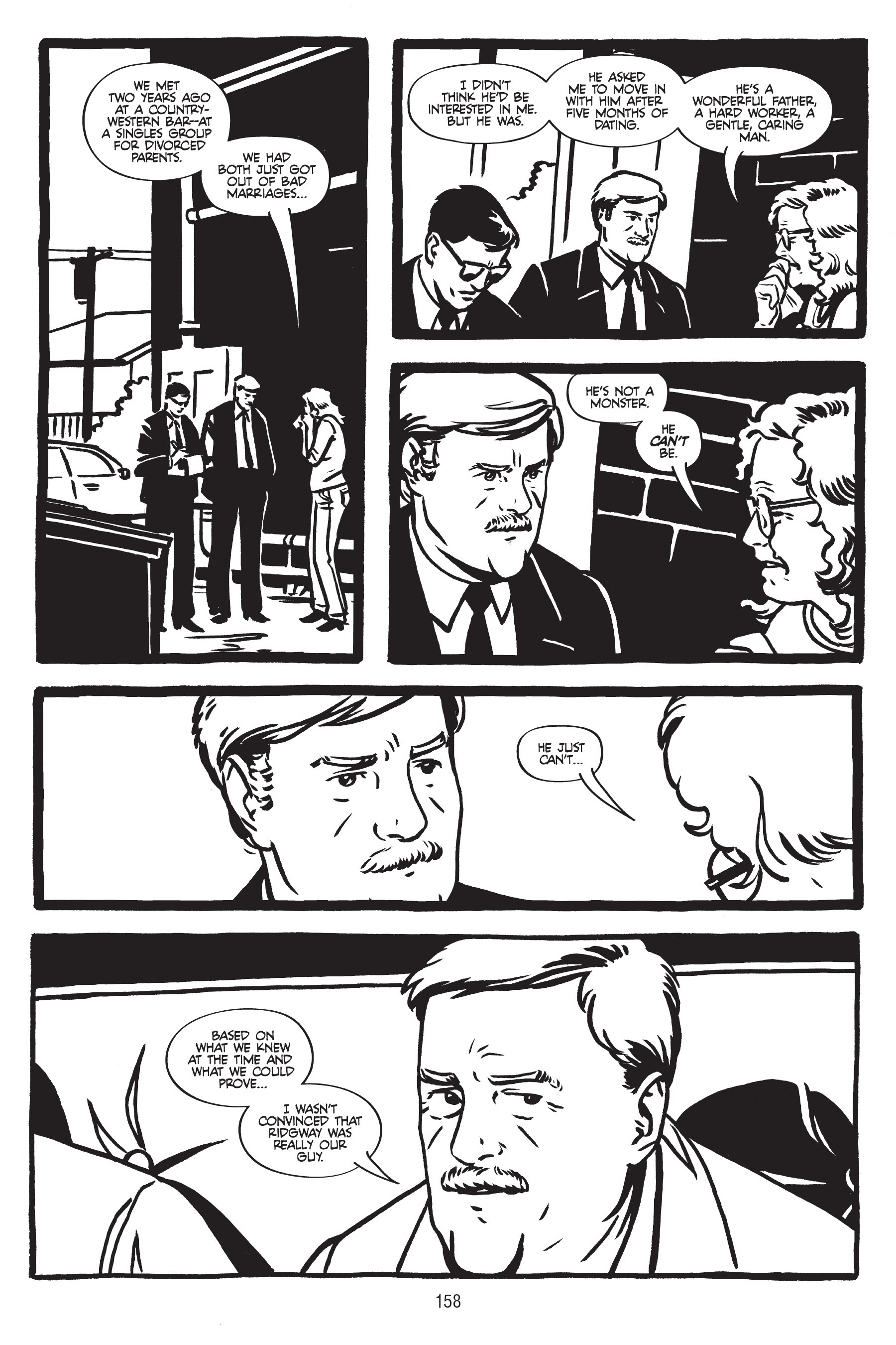 Read online Green River Killer: A True Detective Story comic -  Issue # TPB - 154
