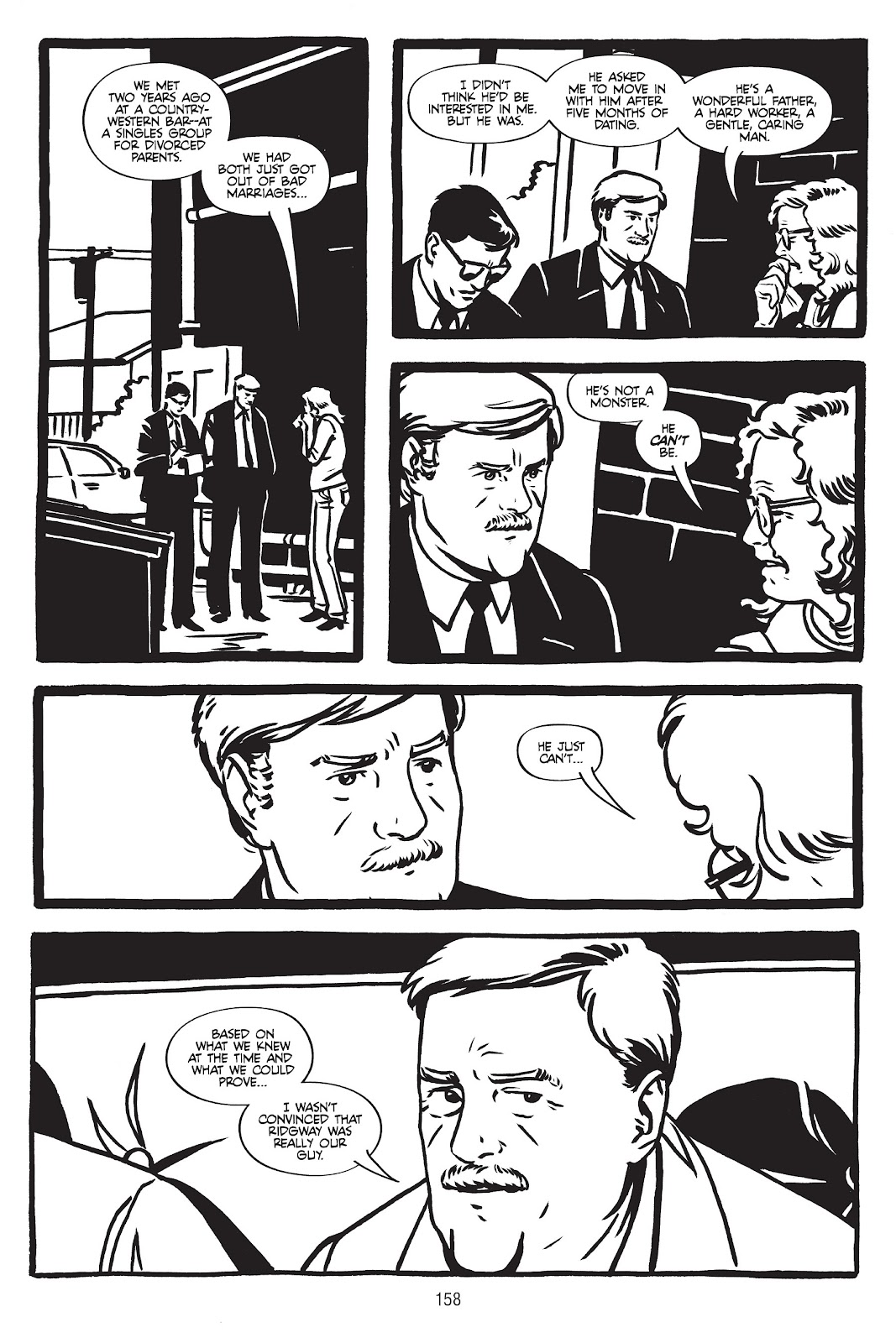 Green River Killer: A True Detective Story issue TPB - Page 154