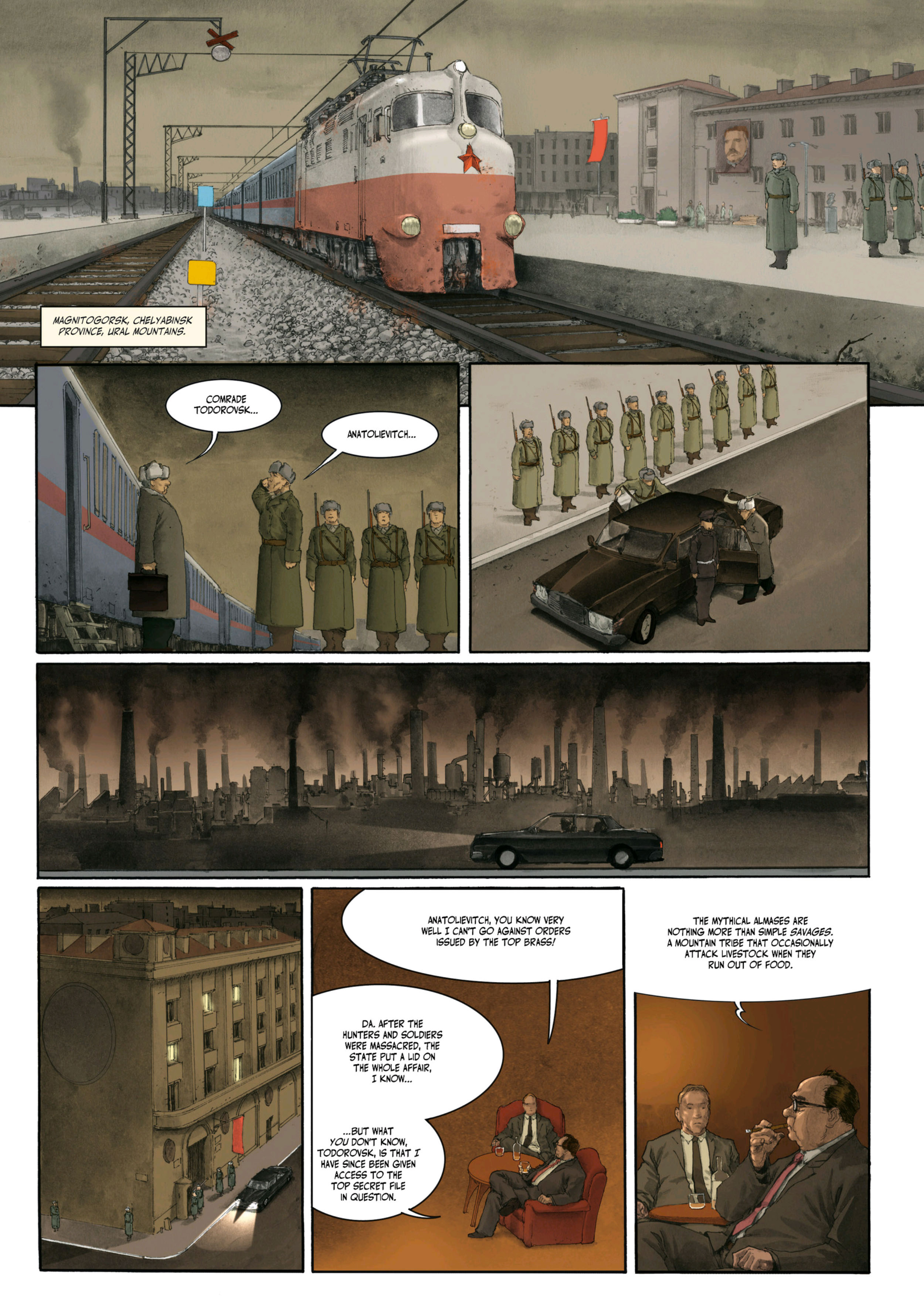 Read online Carthago Adventures comic -  Issue #1 - 44