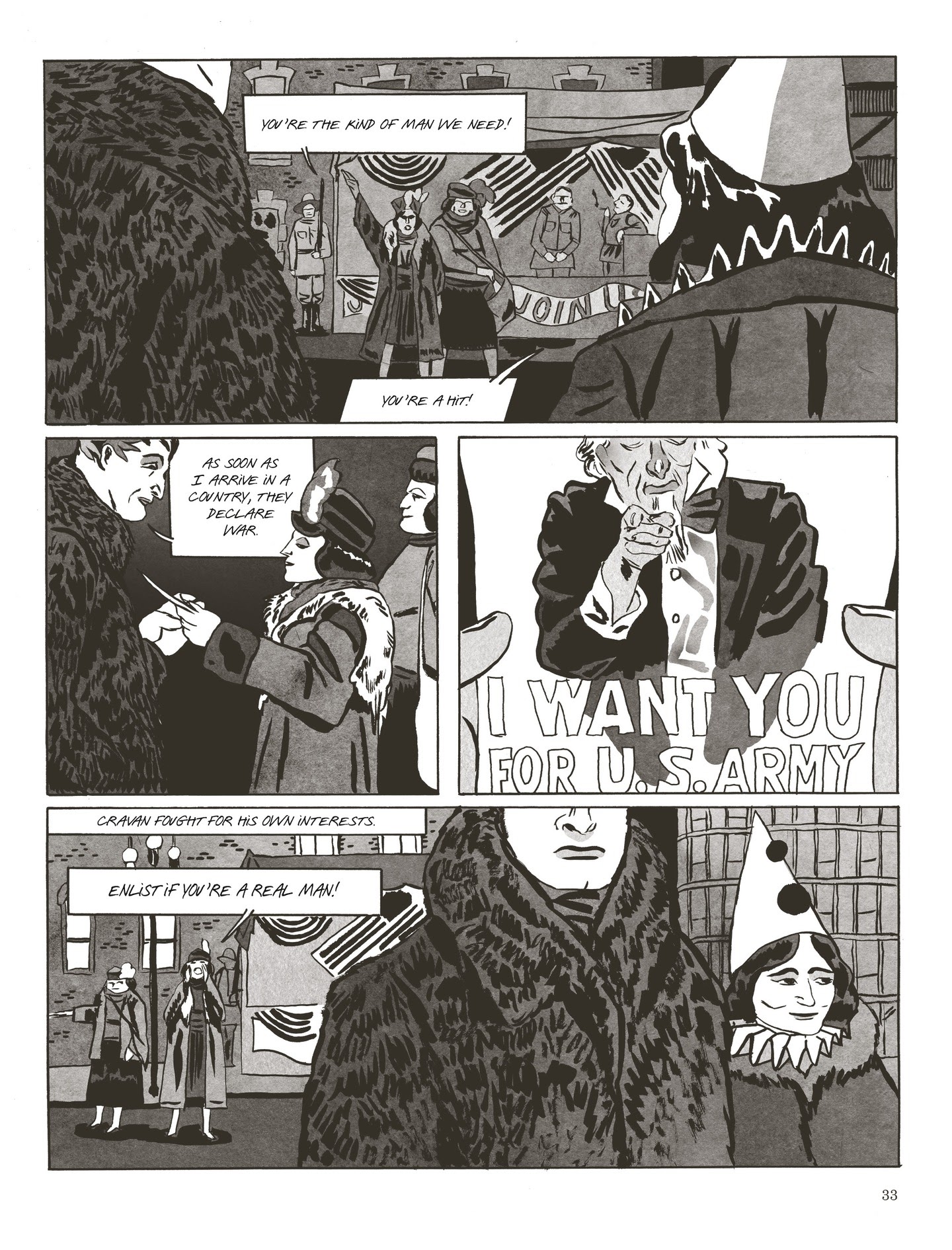Read online A Tale of Two Arthurs comic -  Issue # TPB 2 - 29