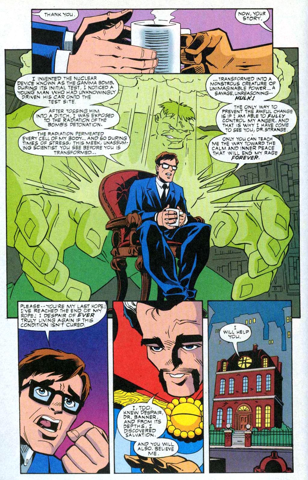 Marvel Adventures (1997) Issue #14 #14 - English 6