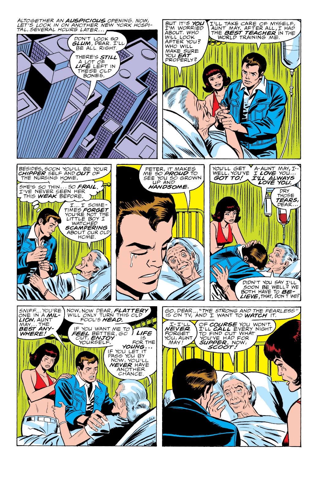 The Amazing Spider-Man (1963) issue 188 - Page 4