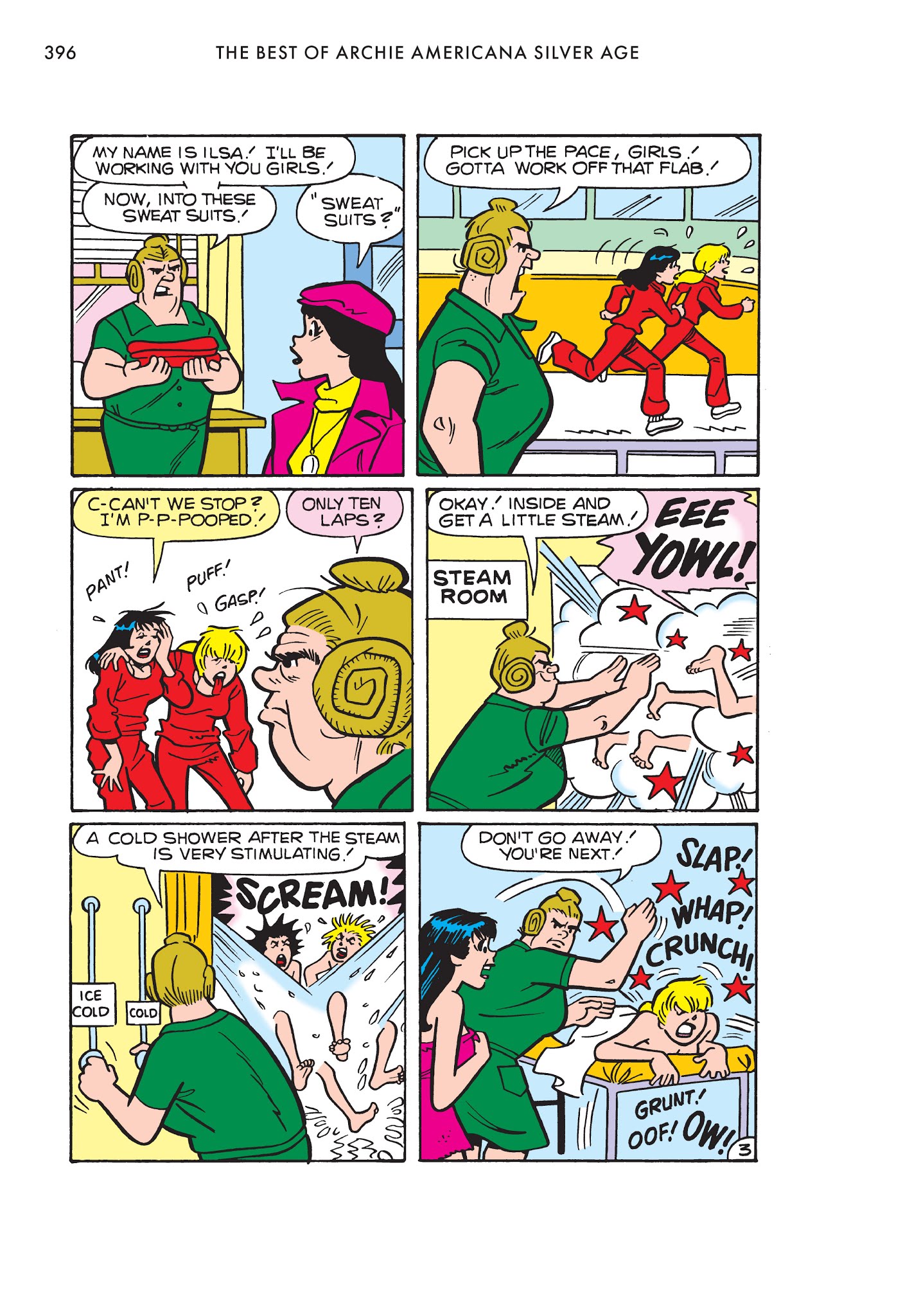 Read online Best of Archie Americana comic -  Issue # TPB 2 (Part 4) - 98