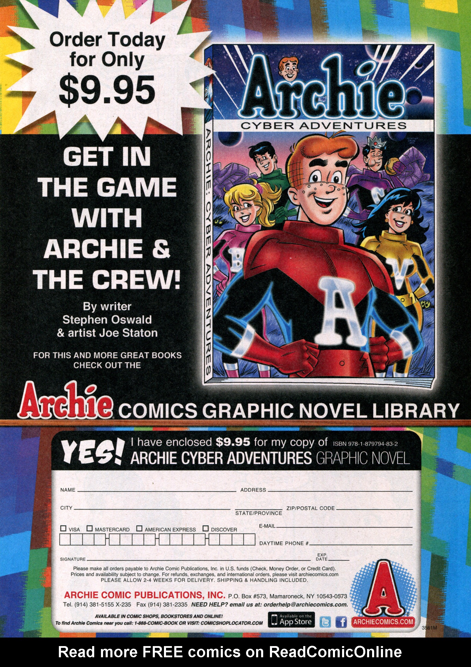 Read online Life With Archie (2010) comic -  Issue #16 - 53