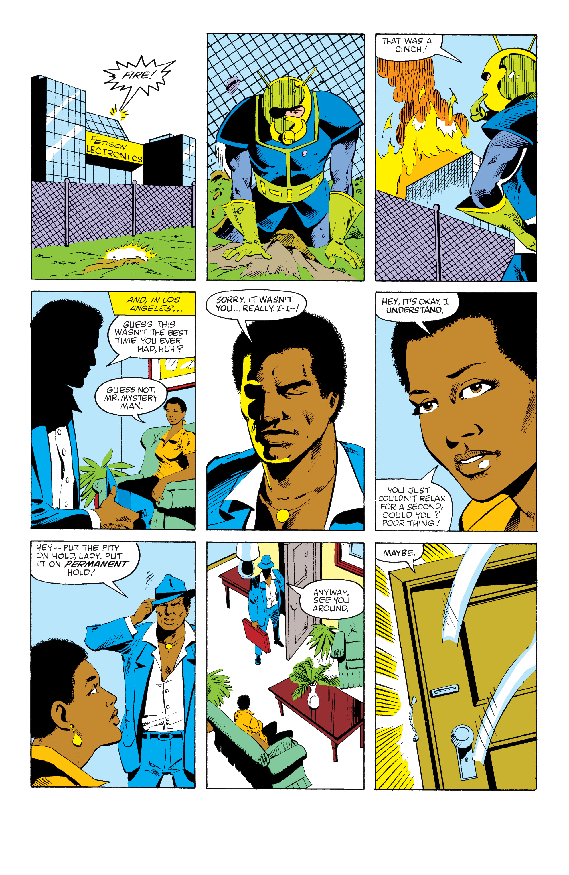 Read online Iron Man Epic Collection comic -  Issue # Duel of Iron (Part 4) - 43
