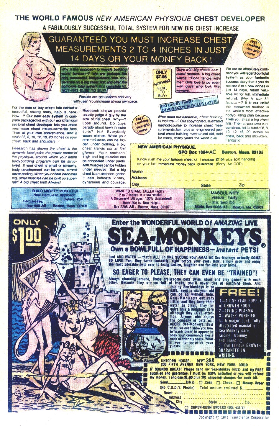 Read online Madhouse Comics comic -  Issue #104 - 12