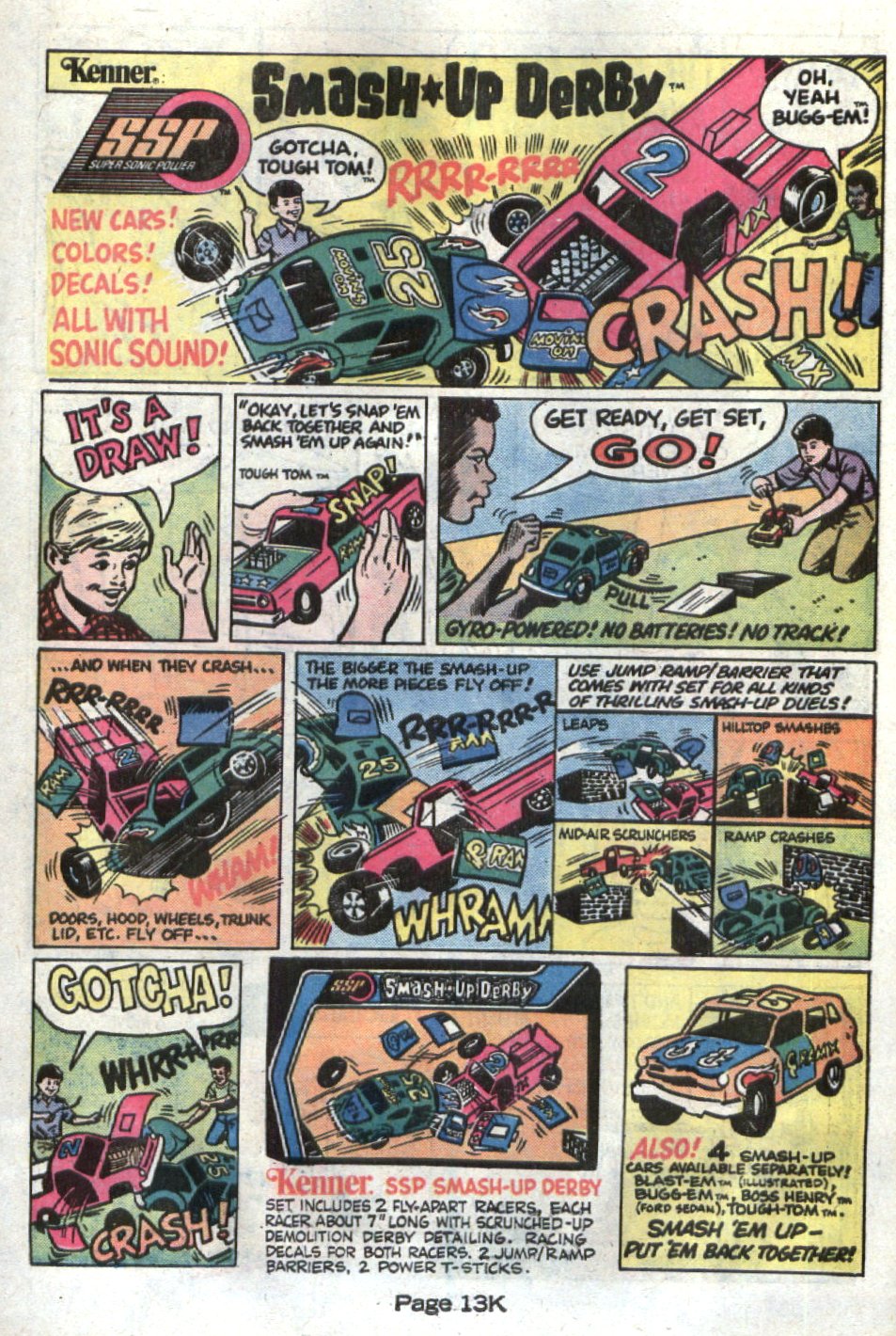 Read online Boris Karloff Tales of Mystery comic -  Issue #58 - 31